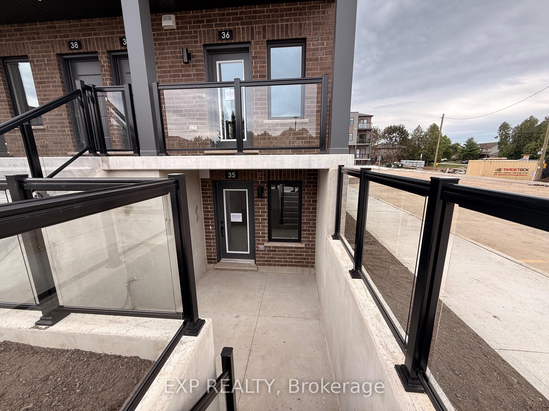 Photo 2 of Unit 35, 42 Lowes Rd. West, Guelph, Clairfields/Hanlon Business Park — HOMEH