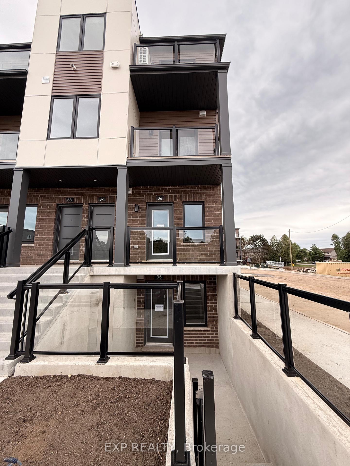 Photo 3 of Unit 35, 42 Lowes Rd. West, Guelph, Clairfields/Hanlon Business Park — HOMEH