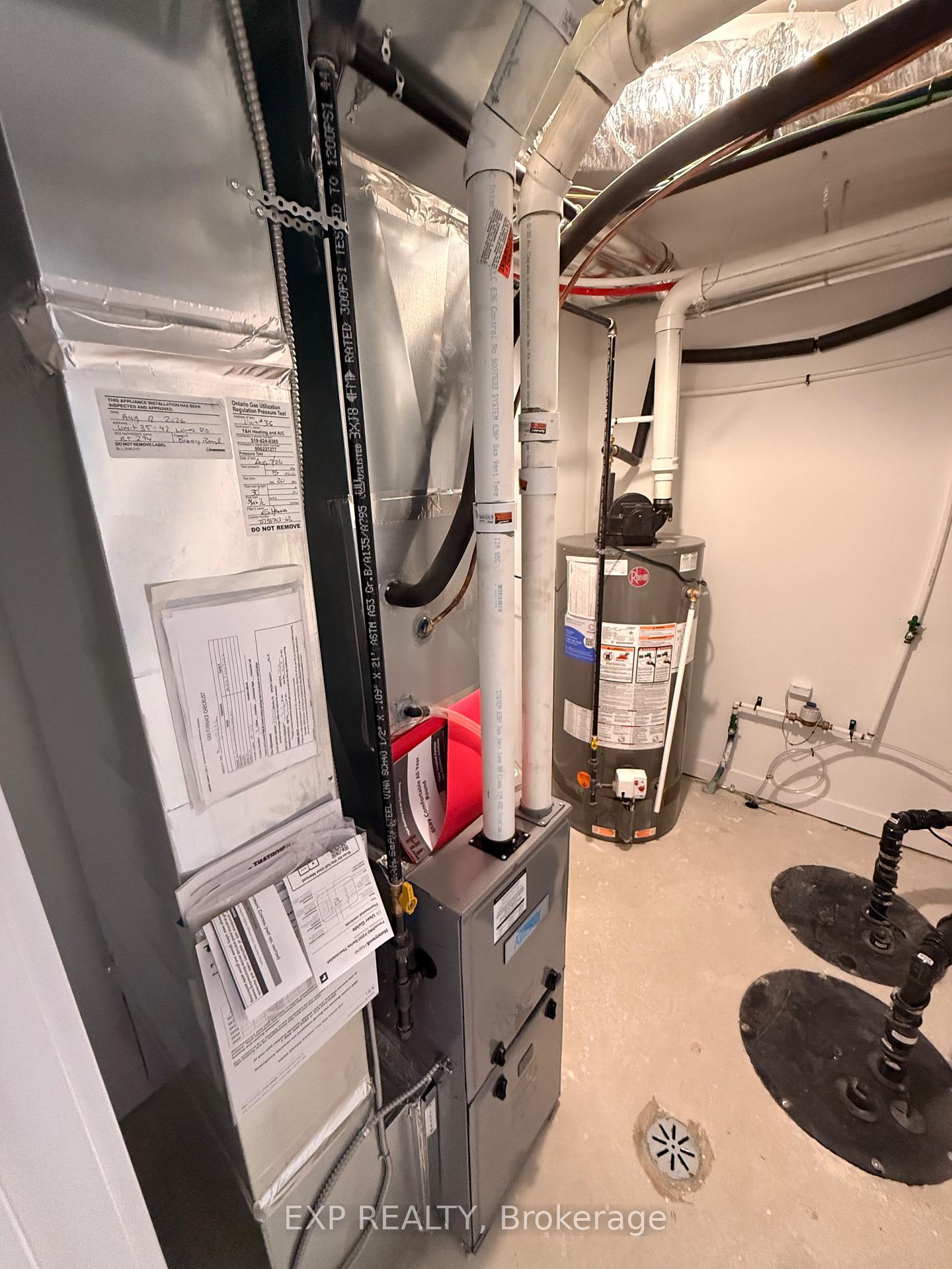 Photo 23 of Unit 35, 42 Lowes Rd. West, Guelph, Clairfields/Hanlon Business Park — HOMEH