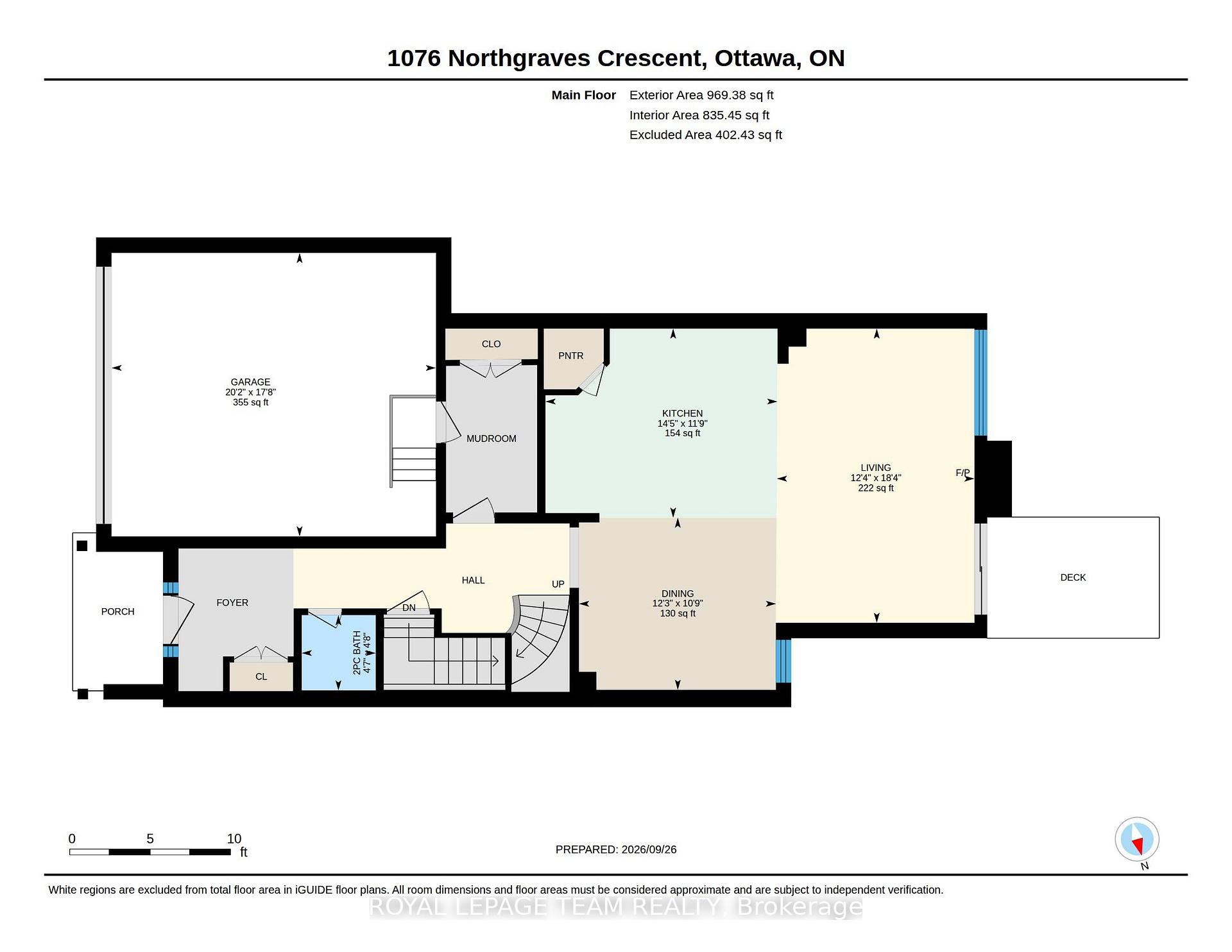 Photo 36 of 1076 Northgraves Crescent, Ottawa, Kanata - Emerald Meadows/Trailwest — HOMEH