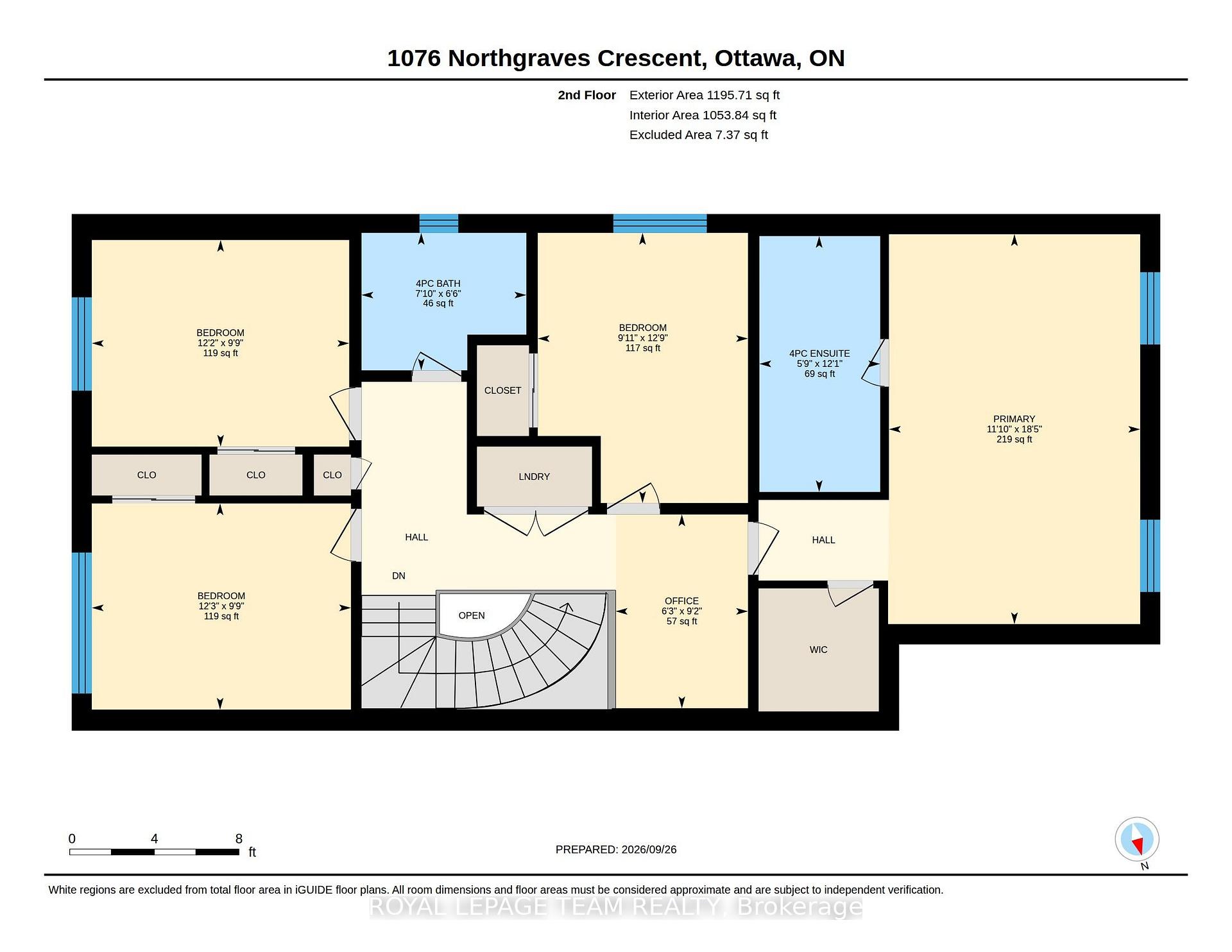 Photo 37 of 1076 Northgraves Crescent, Ottawa, Kanata - Emerald Meadows/Trailwest — HOMEH