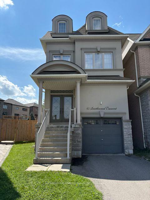 Front of 67 Bristlewood Crescent