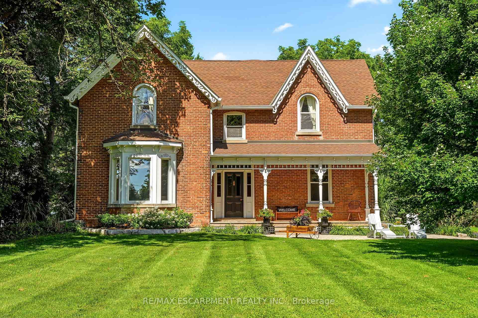 Photo 2 of 5515 Blind Line, Burlington, Rural Burlington — HOMEH