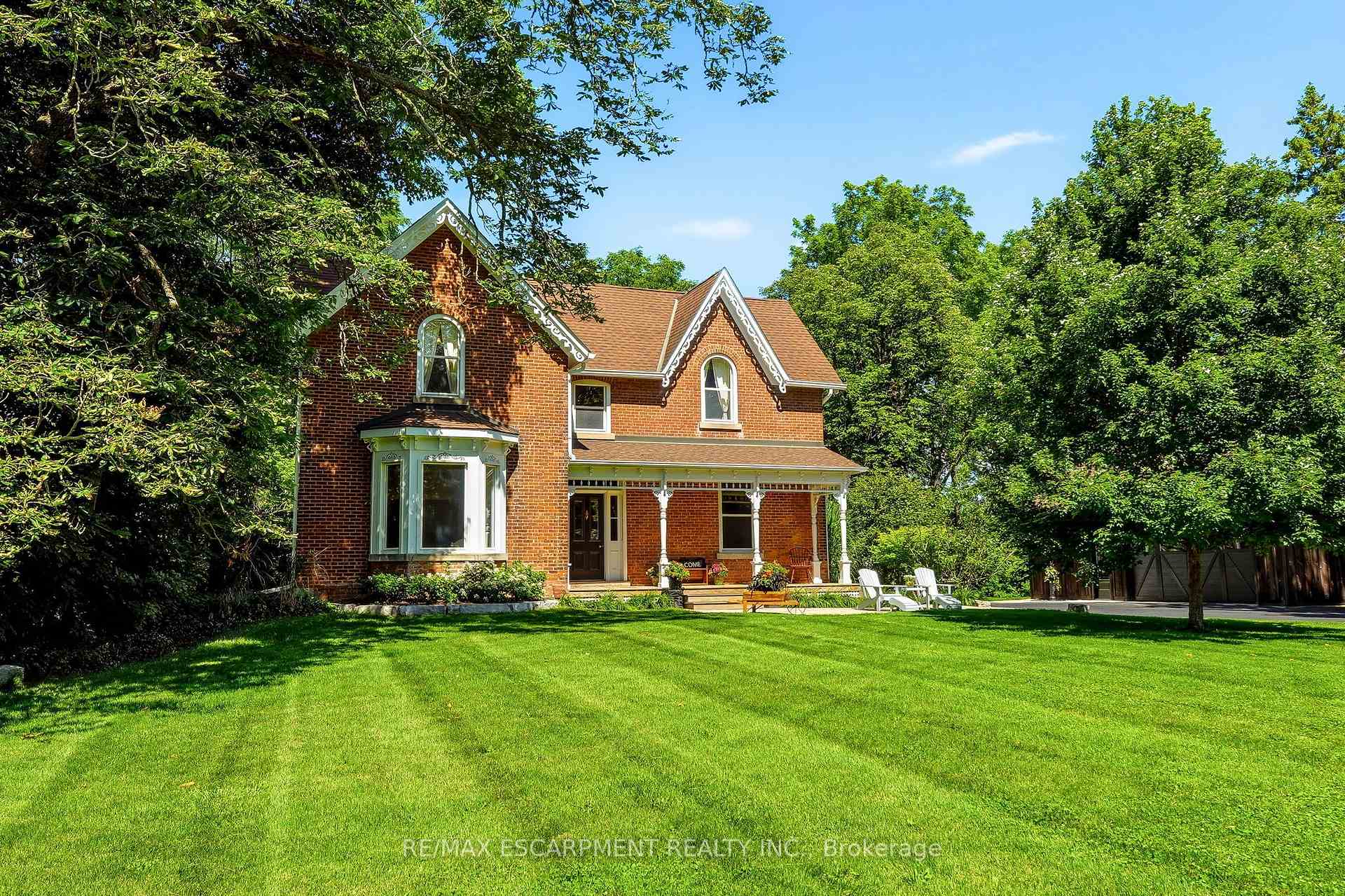 Photo 3 of 5515 Blind Line, Burlington, Rural Burlington — HOMEH