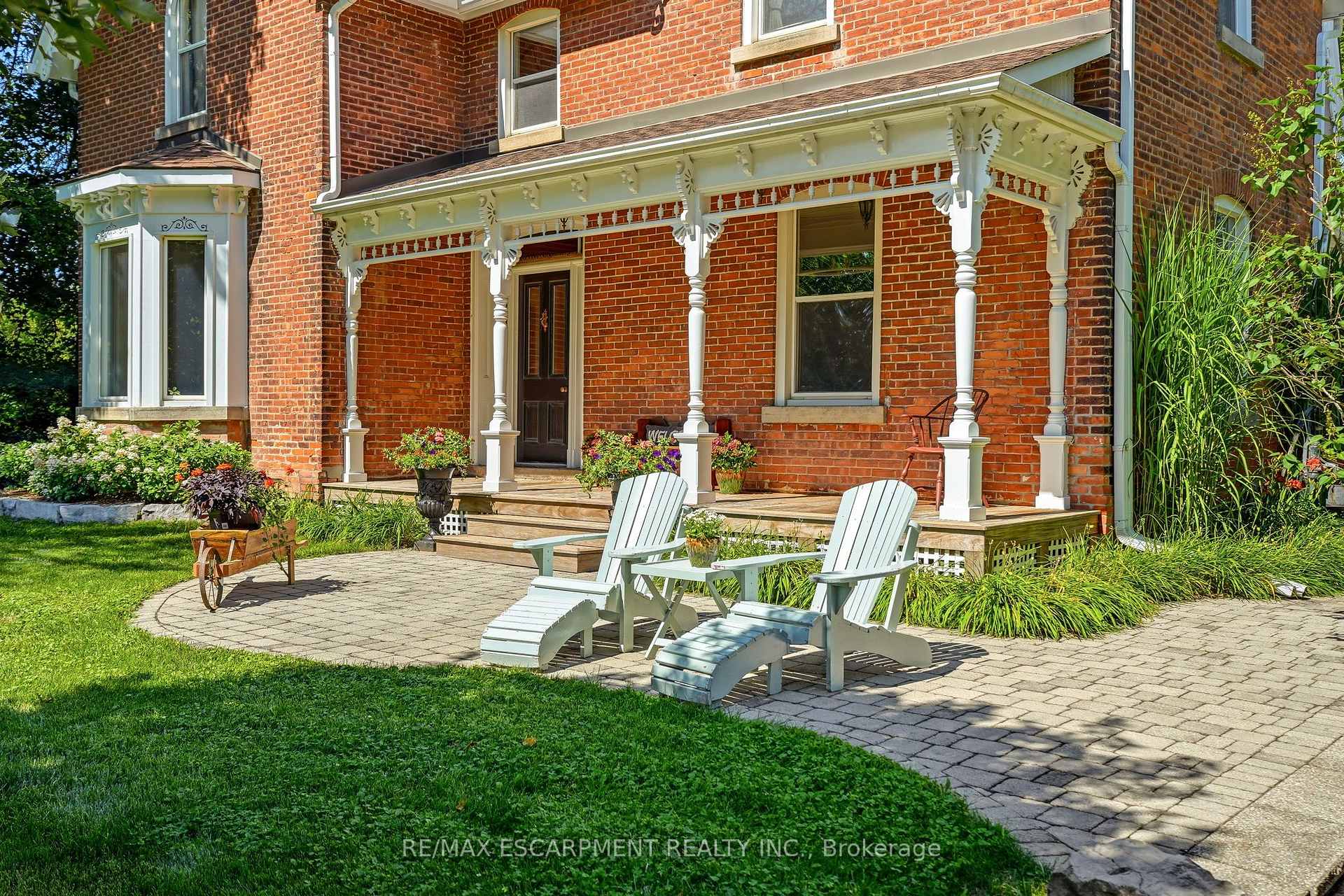 Photo 4 of 5515 Blind Line, Burlington, Rural Burlington — HOMEH