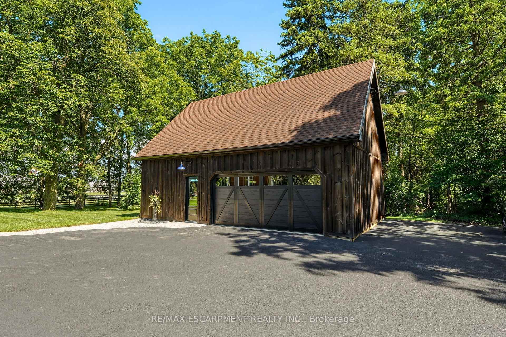 Photo 34 of 5515 Blind Line, Burlington, Rural Burlington — HOMEH