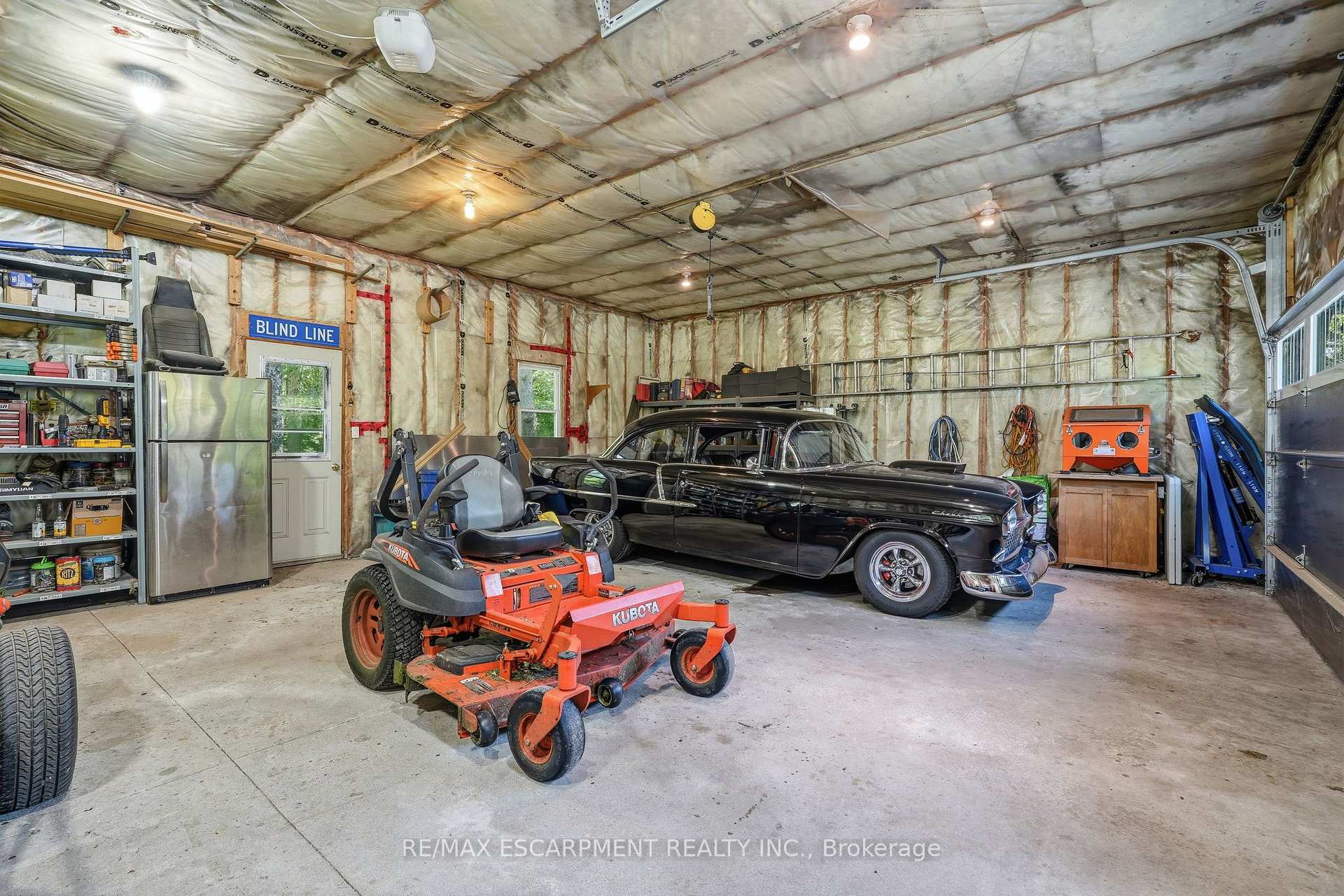 Photo 35 of 5515 Blind Line, Burlington, Rural Burlington — HOMEH