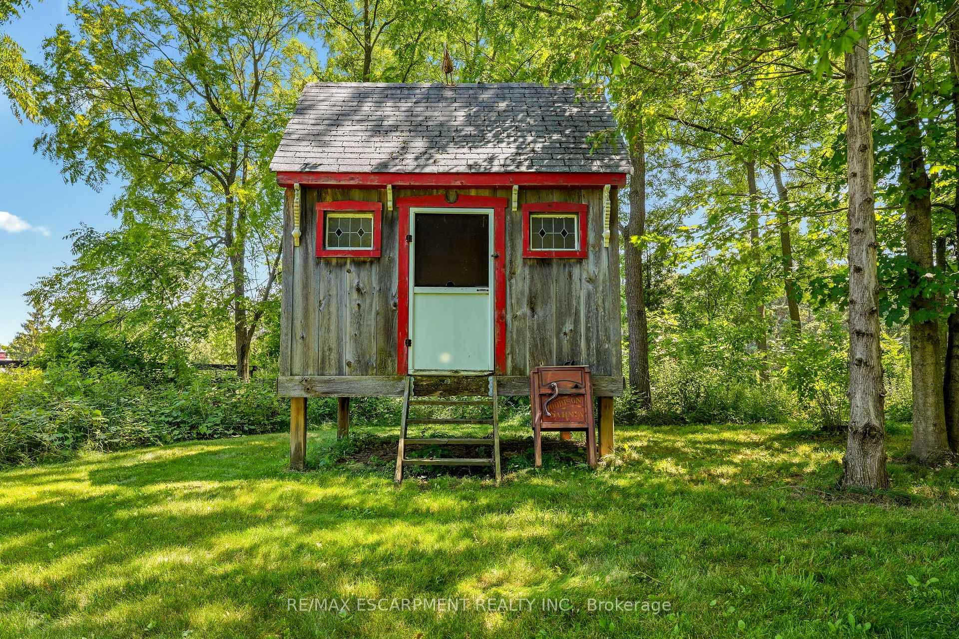Photo 37 of 5515 Blind Line, Burlington, Rural Burlington — HOMEH