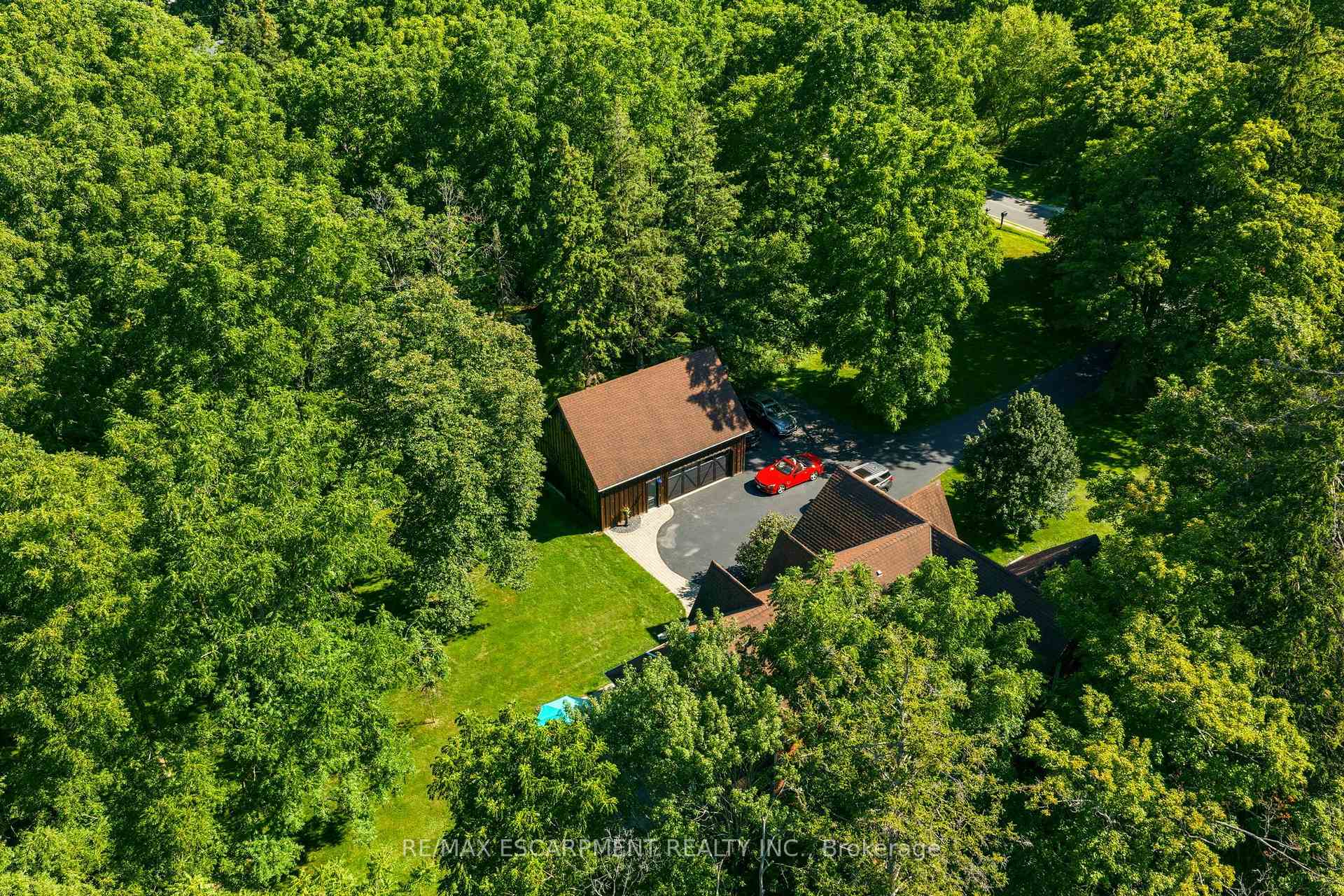Photo 38 of 5515 Blind Line, Burlington, Rural Burlington — HOMEH