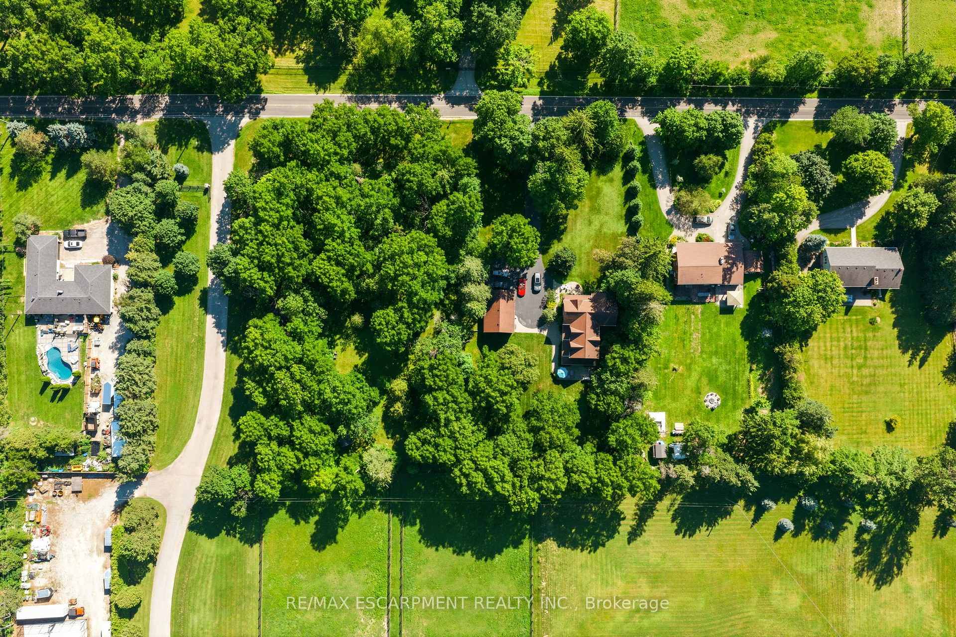 Photo 39 of 5515 Blind Line, Burlington, Rural Burlington — HOMEH