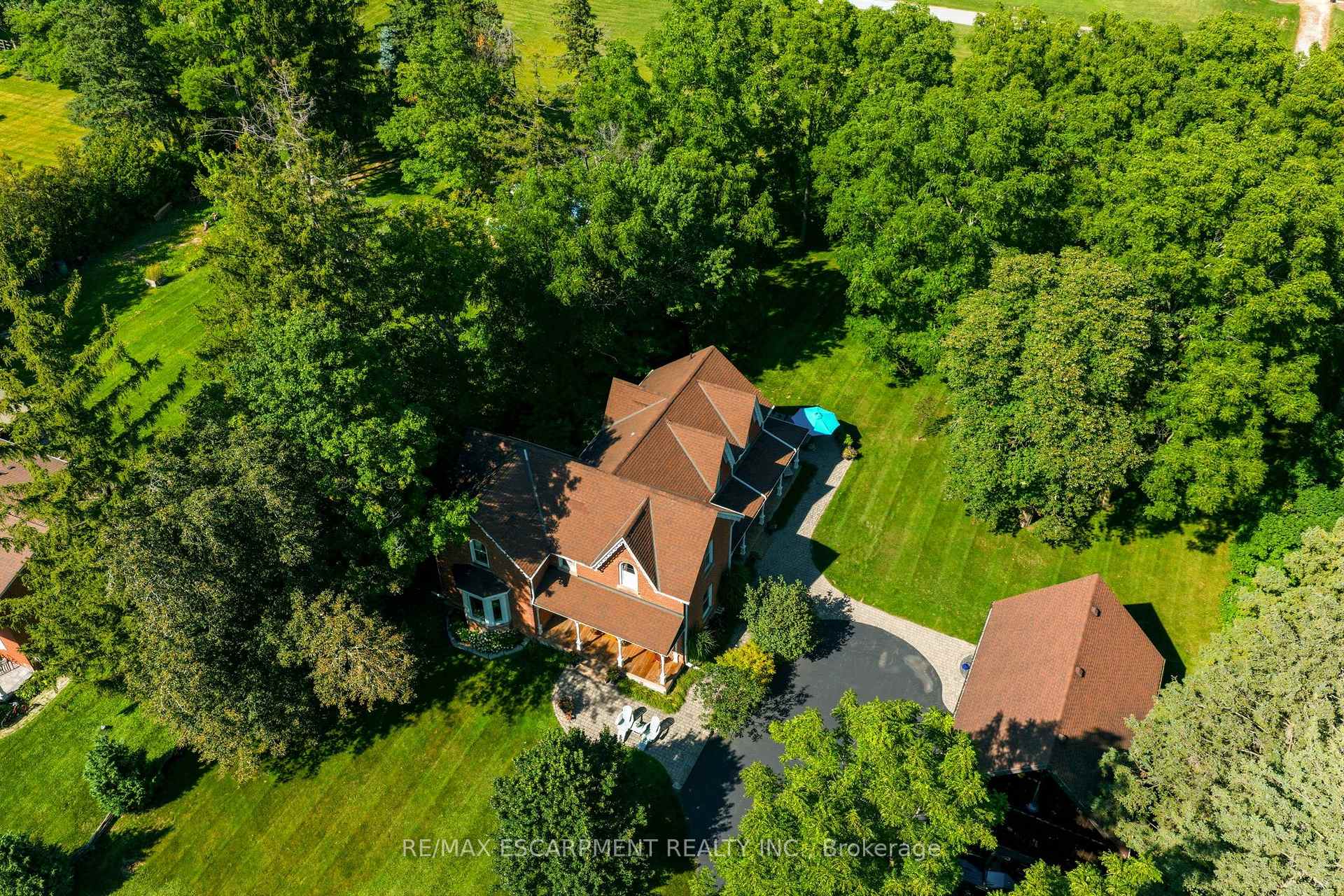 Photo 40 of 5515 Blind Line, Burlington, Rural Burlington — HOMEH