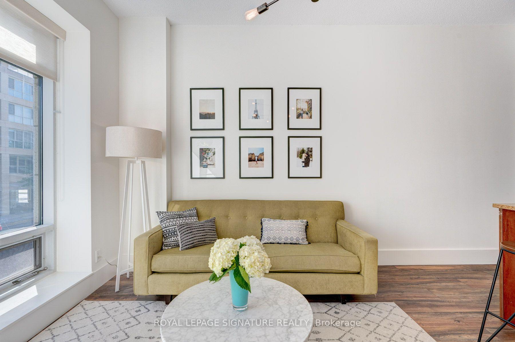 Photo 3 of Unit 208E, 500 Queens Quay W, Toronto, Waterfront Communities — HOMEH