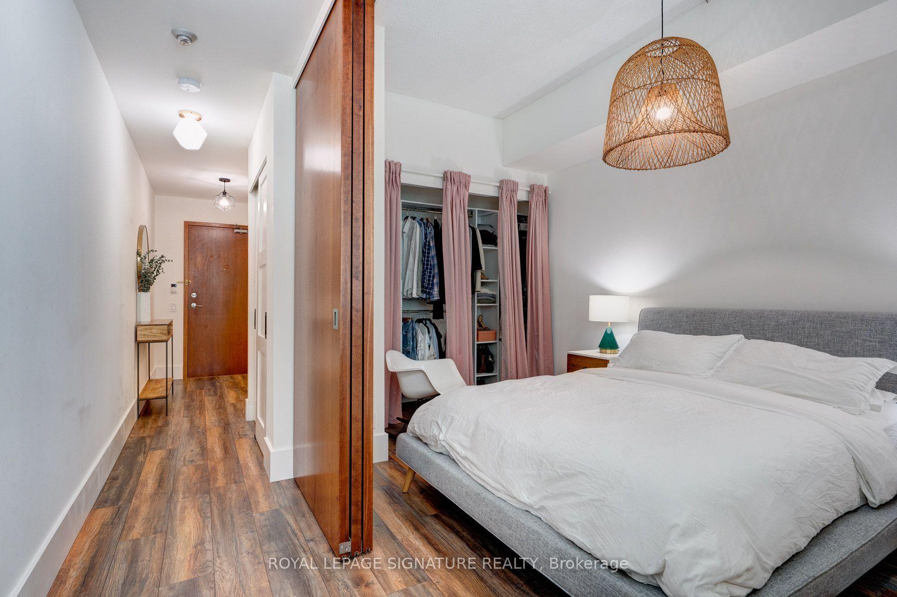 Photo 4 of Unit 208E, 500 Queens Quay W, Toronto, Waterfront Communities — HOMEH
