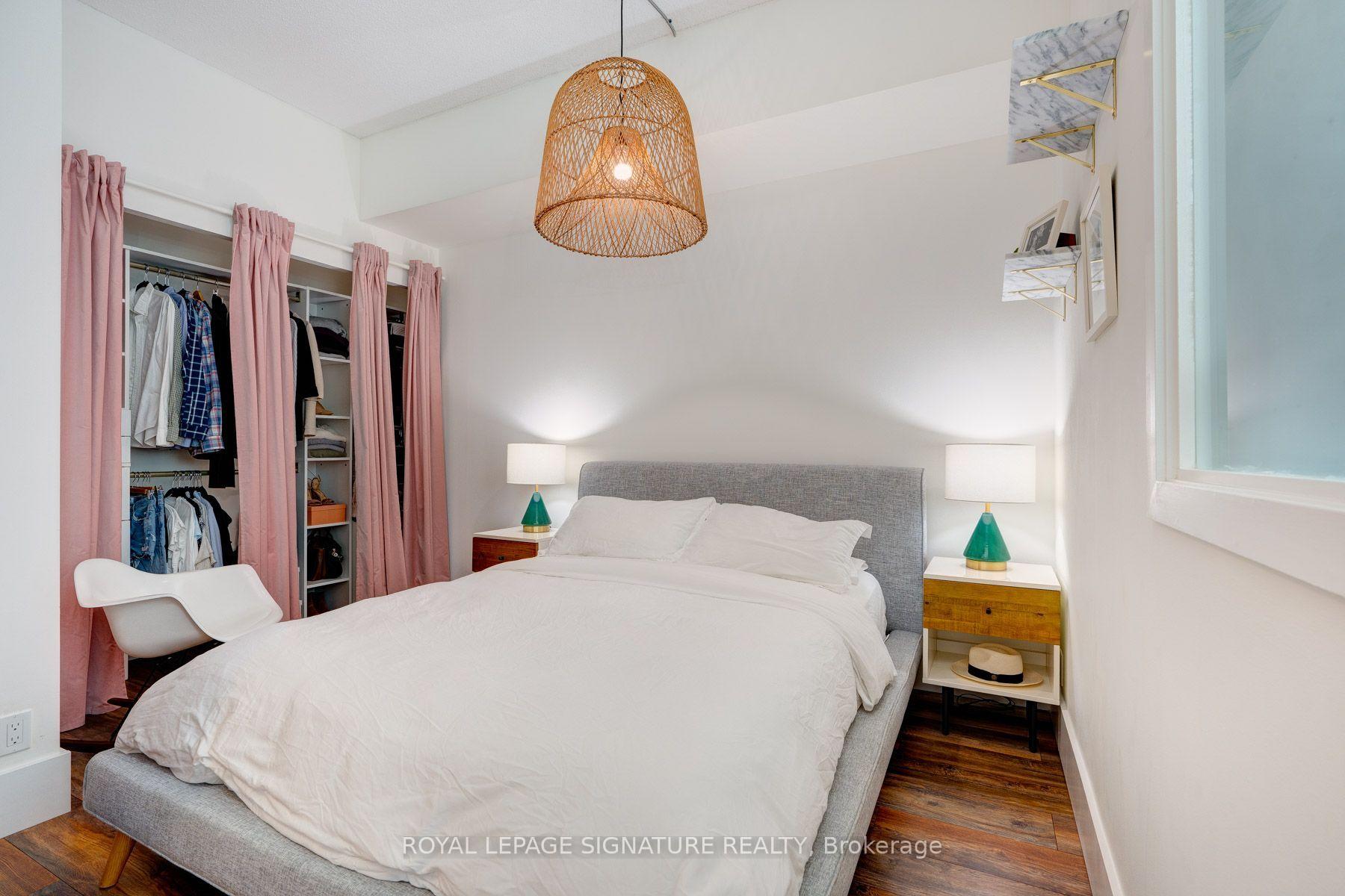 Photo 5 of Unit 208E, 500 Queens Quay W, Toronto, Waterfront Communities — HOMEH