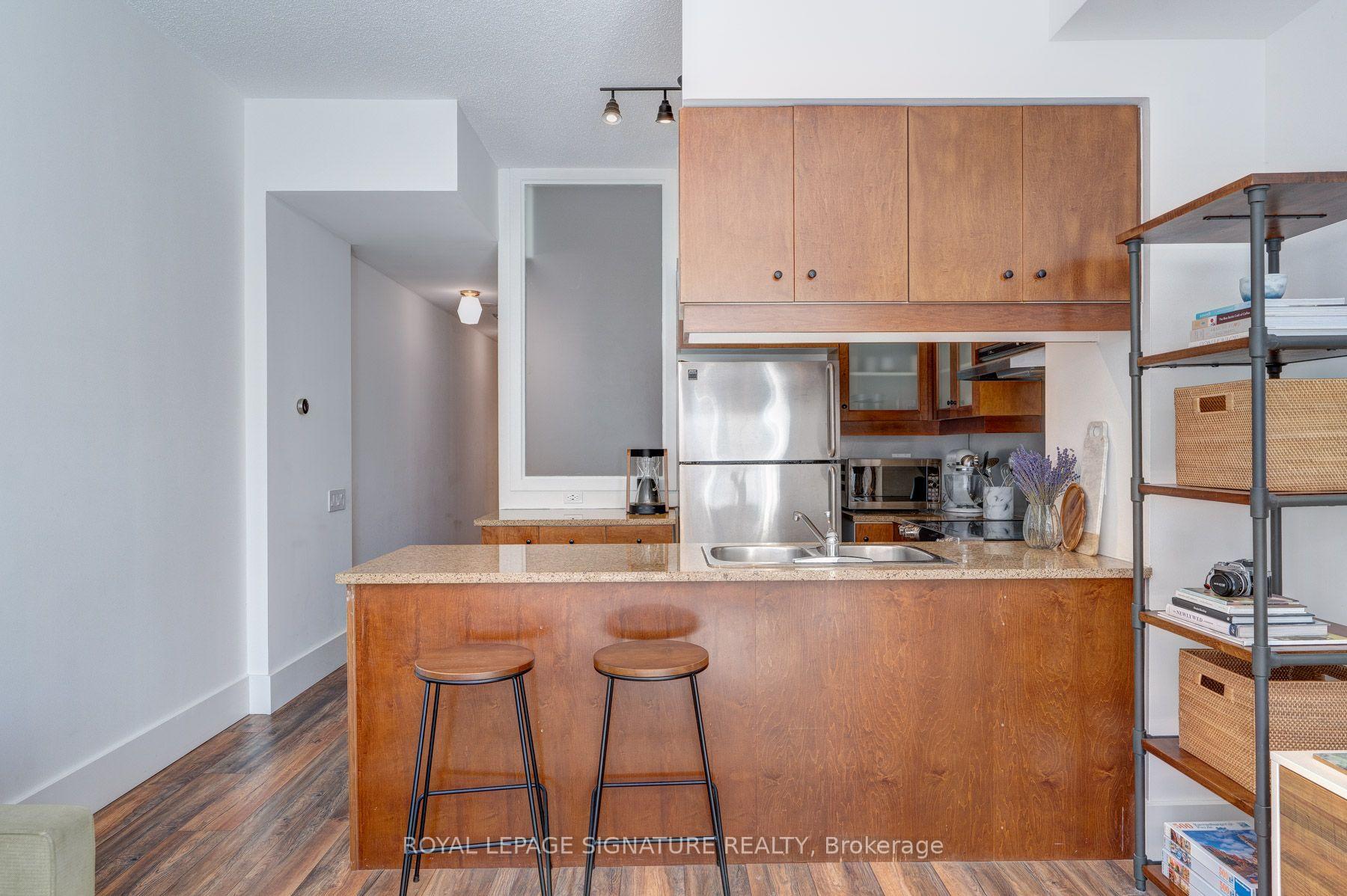 Photo 7 of Unit 208E, 500 Queens Quay W, Toronto, Waterfront Communities — HOMEH