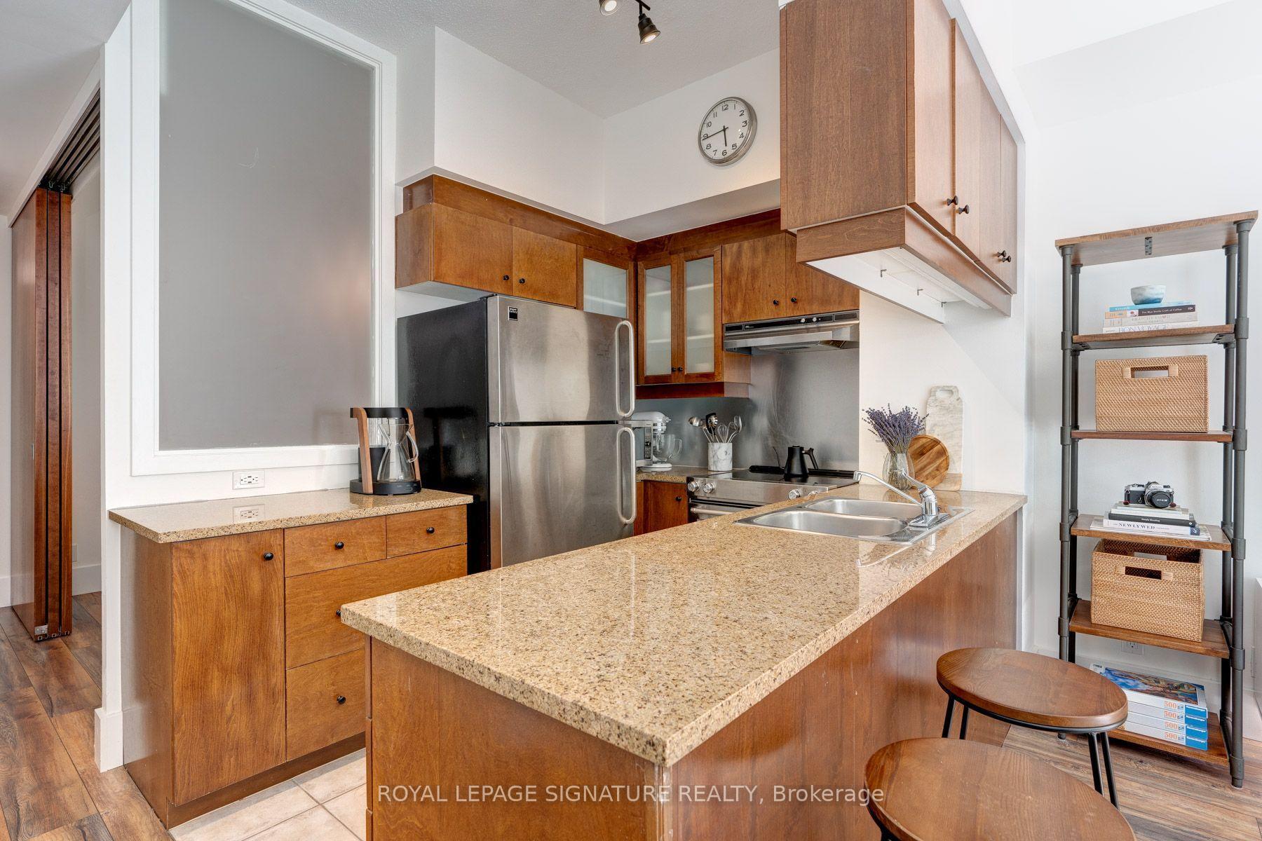 Photo 8 of Unit 208E, 500 Queens Quay W, Toronto, Waterfront Communities — HOMEH