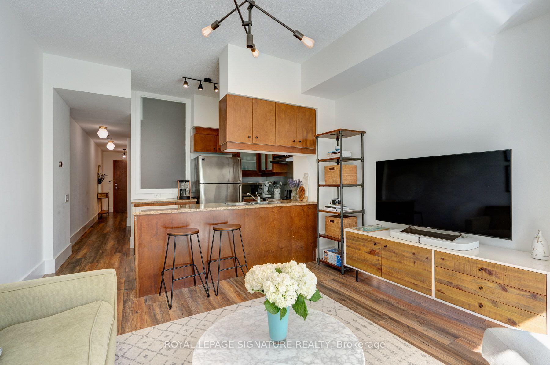 Photo 11 of Unit 208E, 500 Queens Quay W, Toronto, Waterfront Communities — HOMEH