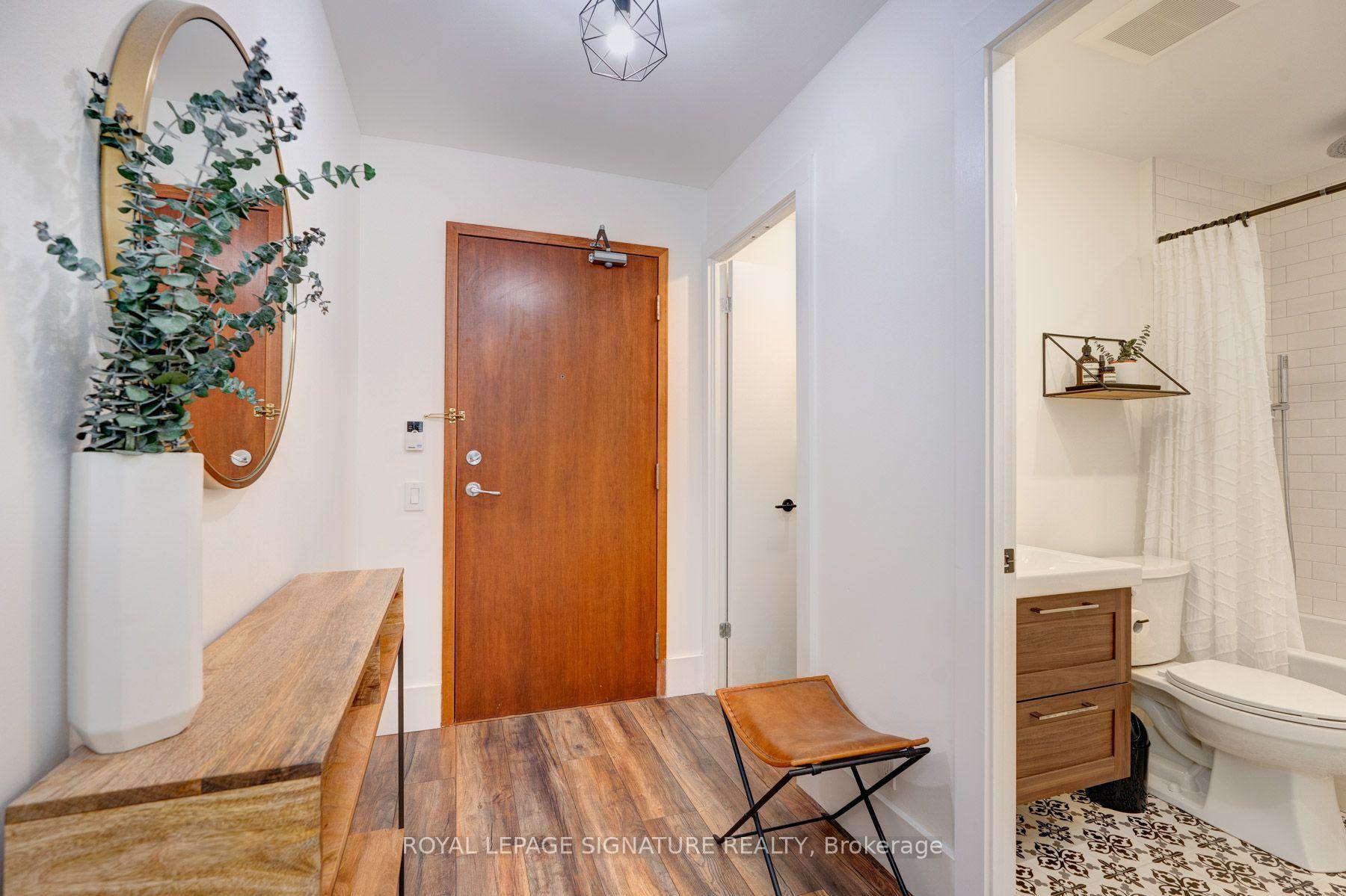 Photo 14 of Unit 208E, 500 Queens Quay W, Toronto, Waterfront Communities — HOMEH