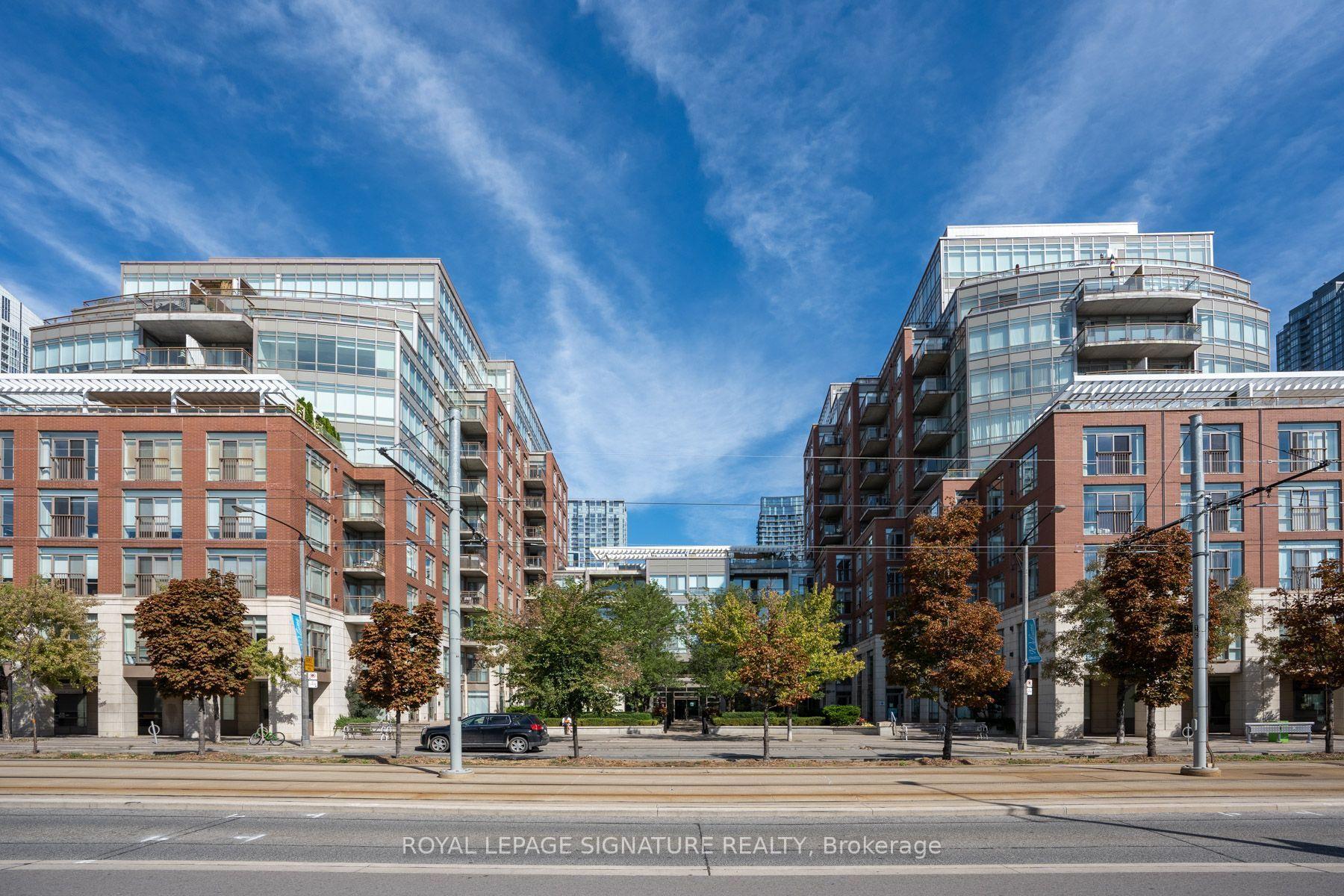 Photo 17 of Unit 208E, 500 Queens Quay W, Toronto, Waterfront Communities — HOMEH