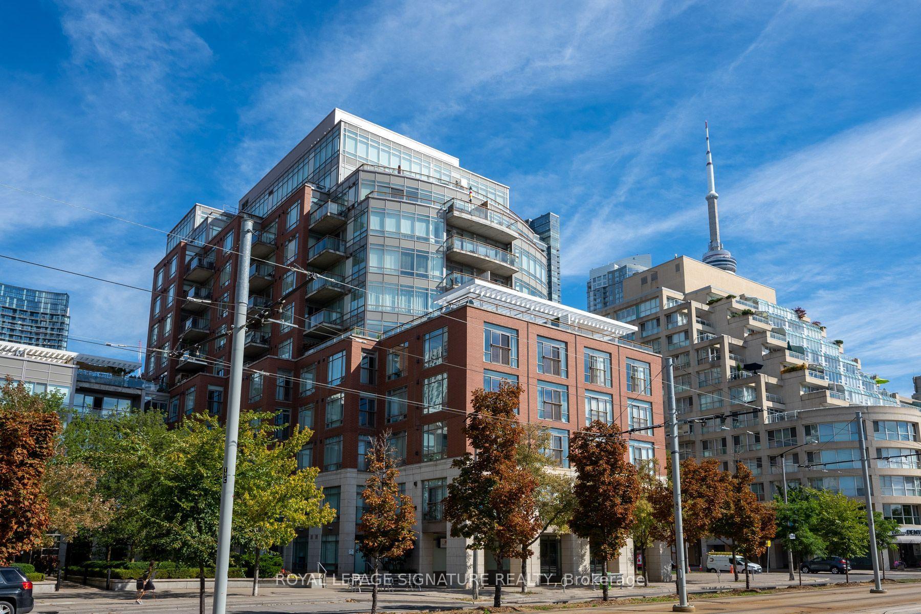 Photo 18 of Unit 208E, 500 Queens Quay W, Toronto, Waterfront Communities — HOMEH