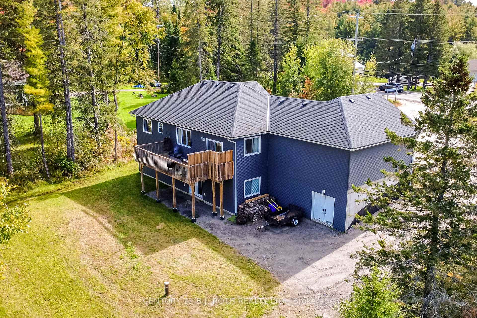 Photo 42 of 1289 Muskoka Road 117, Bracebridge, Macaulay — HOMEH