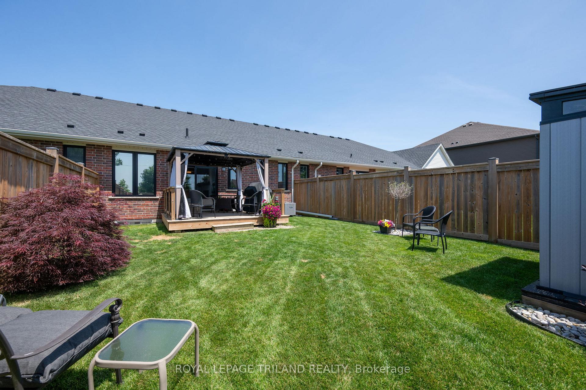 Photo 30 of 32 Charter Creek Court, St. Thomas — HOMEH