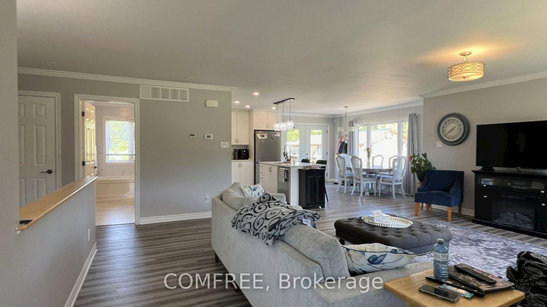 Photo 4 of 318 Norris Road, Tay Valley, Bathurst/Burgess & Sherbrooke (Bathurst) Twp — HOMEH
