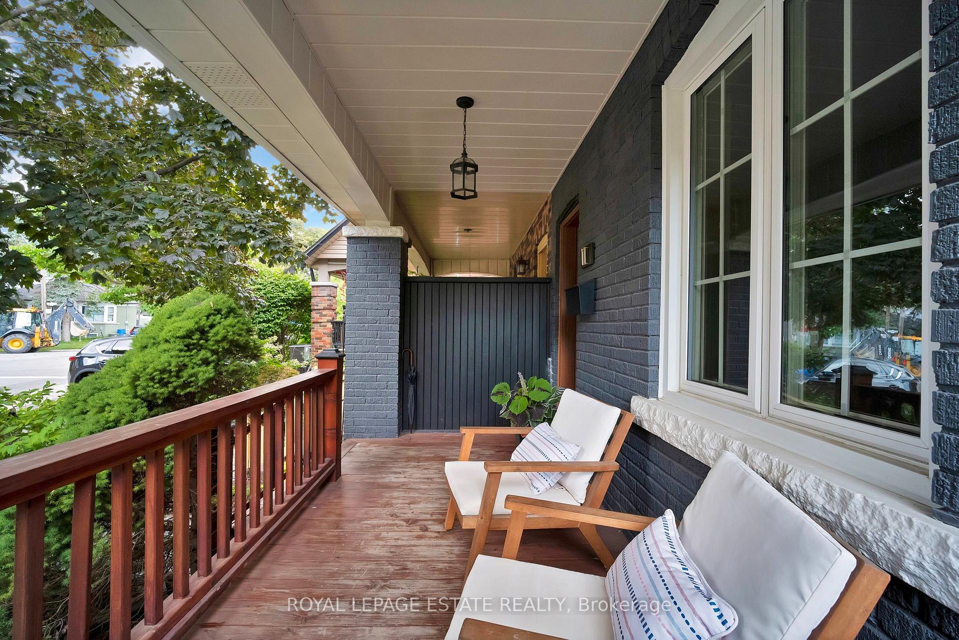 Photo 6 of 11 Hemlock Avenue, Toronto, Woodbine Corridor — HOMEH