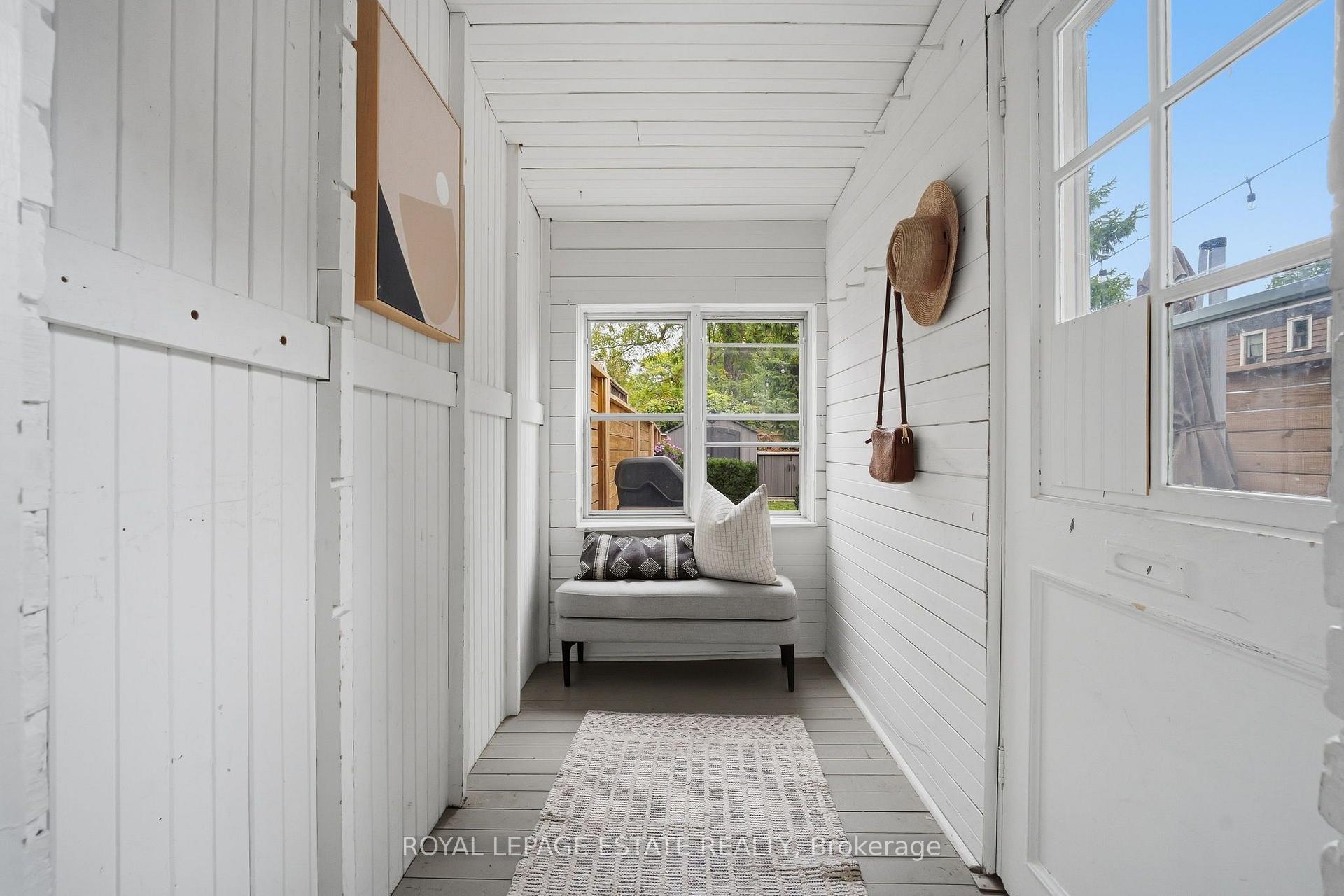 Photo 20 of 11 Hemlock Avenue, Toronto, Woodbine Corridor — HOMEH