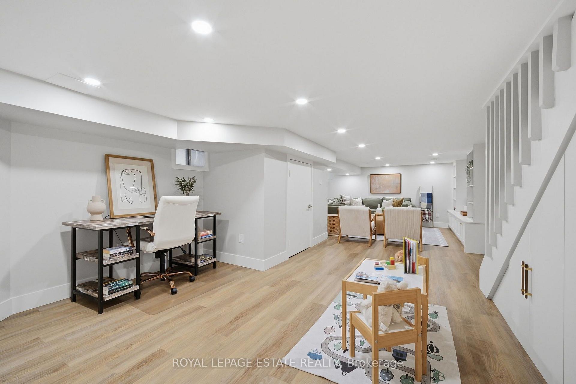 Photo 37 of 11 Hemlock Avenue, Toronto, Woodbine Corridor — HOMEH