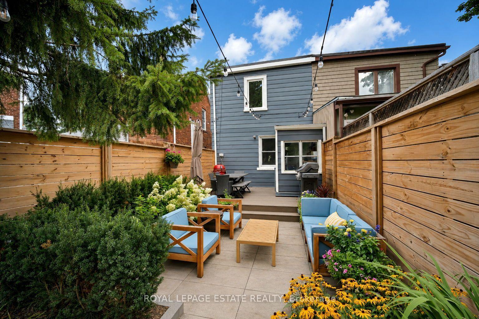 Photo 47 of 11 Hemlock Avenue, Toronto, Woodbine Corridor — HOMEH