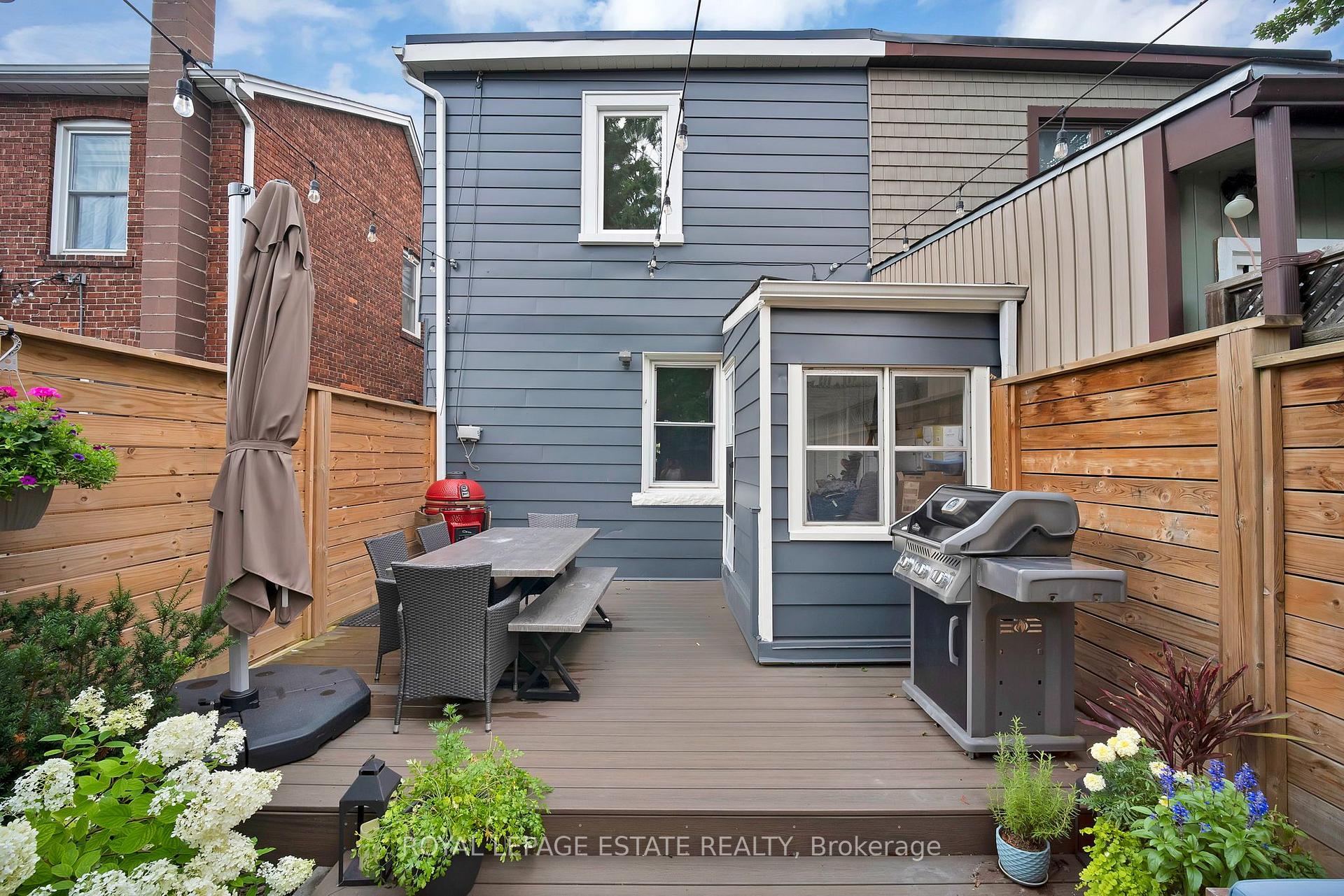 Photo 49 of 11 Hemlock Avenue, Toronto, Woodbine Corridor — HOMEH