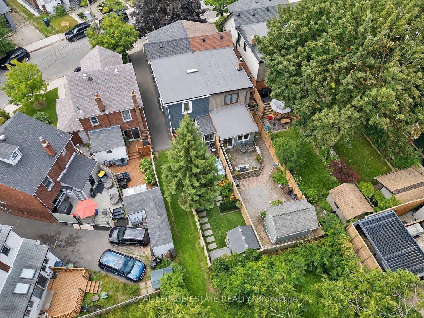 Photo 51 of 11 Hemlock Avenue, Toronto, Woodbine Corridor — HOMEH
