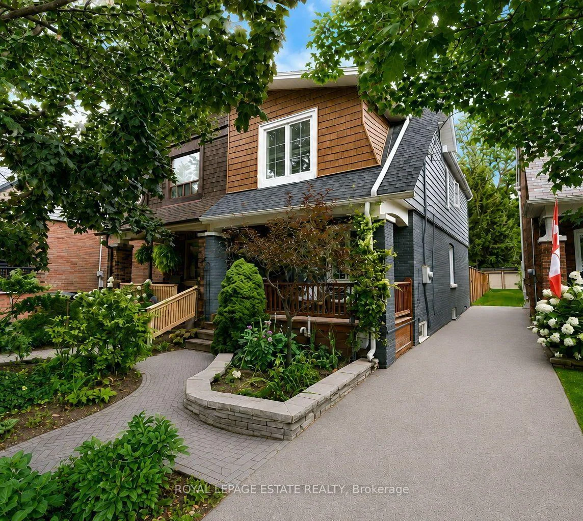 Photo 1 of 11 Hemlock Avenue, Toronto, Woodbine Corridor — HOMEH
