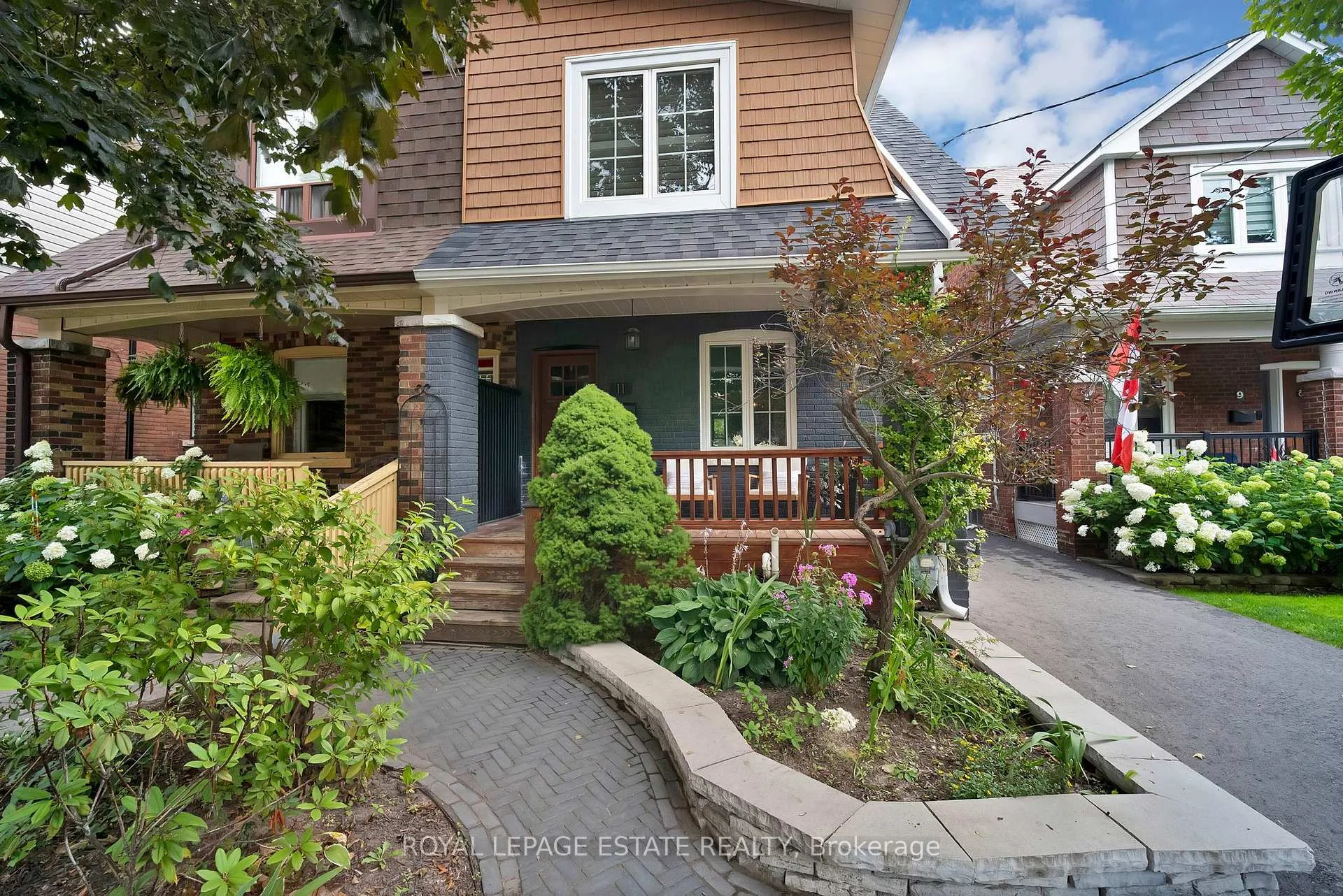 Photo 5 of 11 Hemlock Avenue, Toronto, Woodbine Corridor — HOMEH