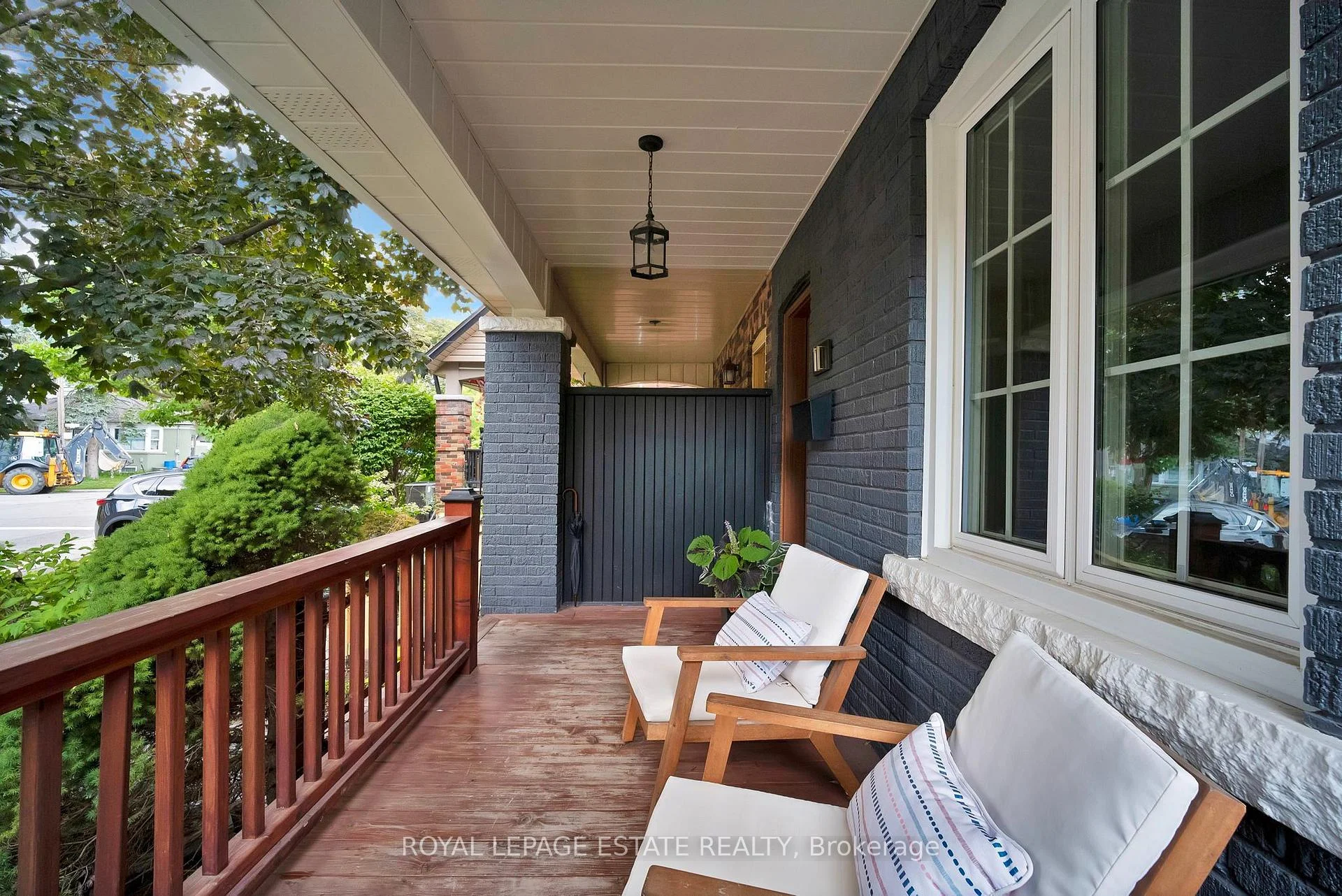 Photo 7 of 11 Hemlock Avenue, Toronto, Woodbine Corridor — HOMEH