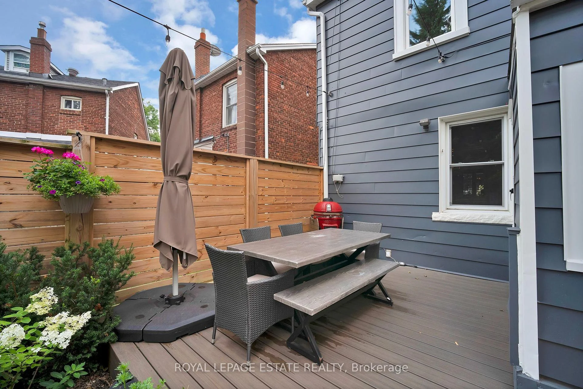 Photo 45 of 11 Hemlock Avenue, Toronto, Woodbine Corridor — HOMEH