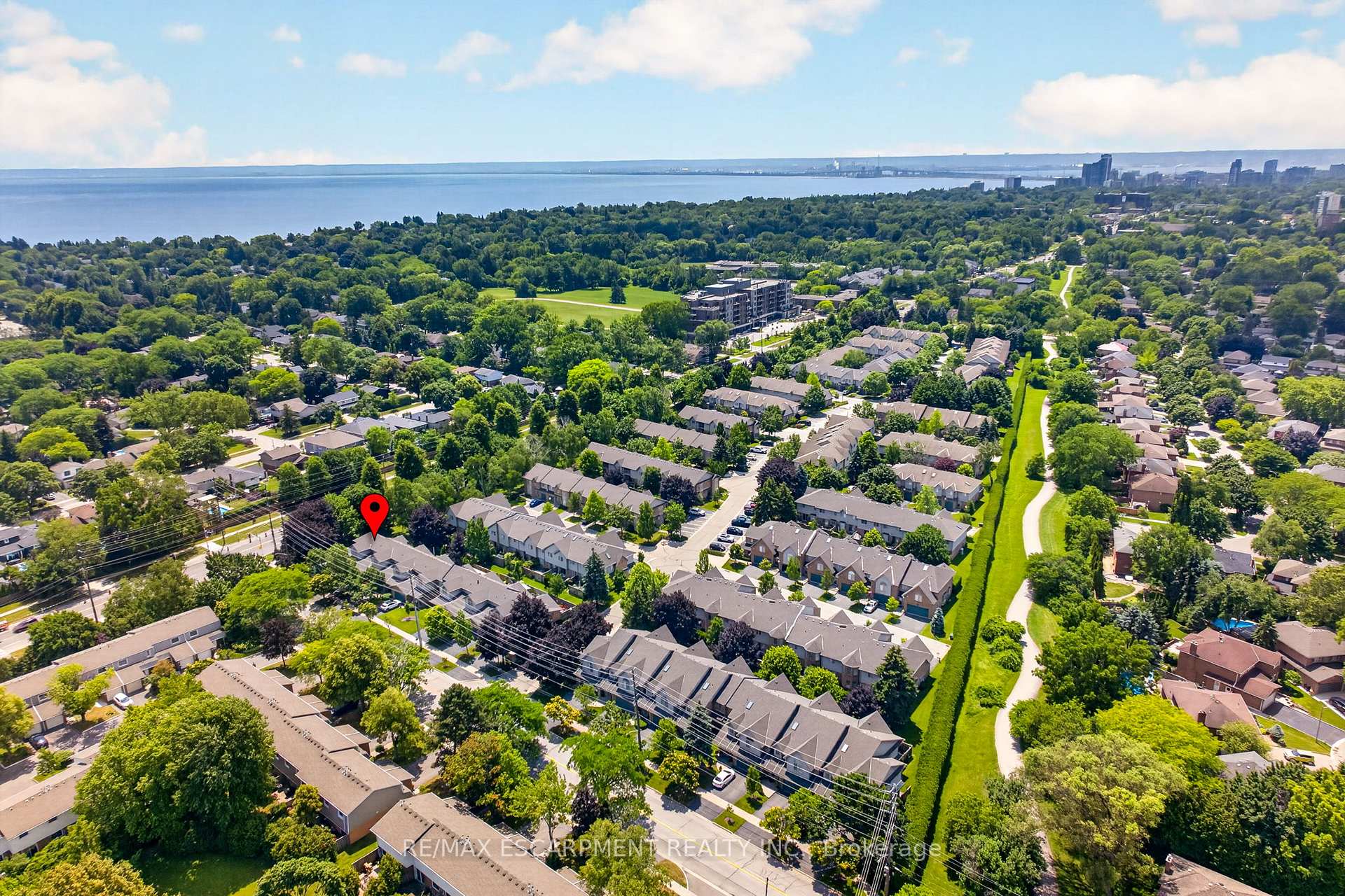 Photo 43 of Unit 1, 3333 New Street, Burlington, Roseland — HOMEH