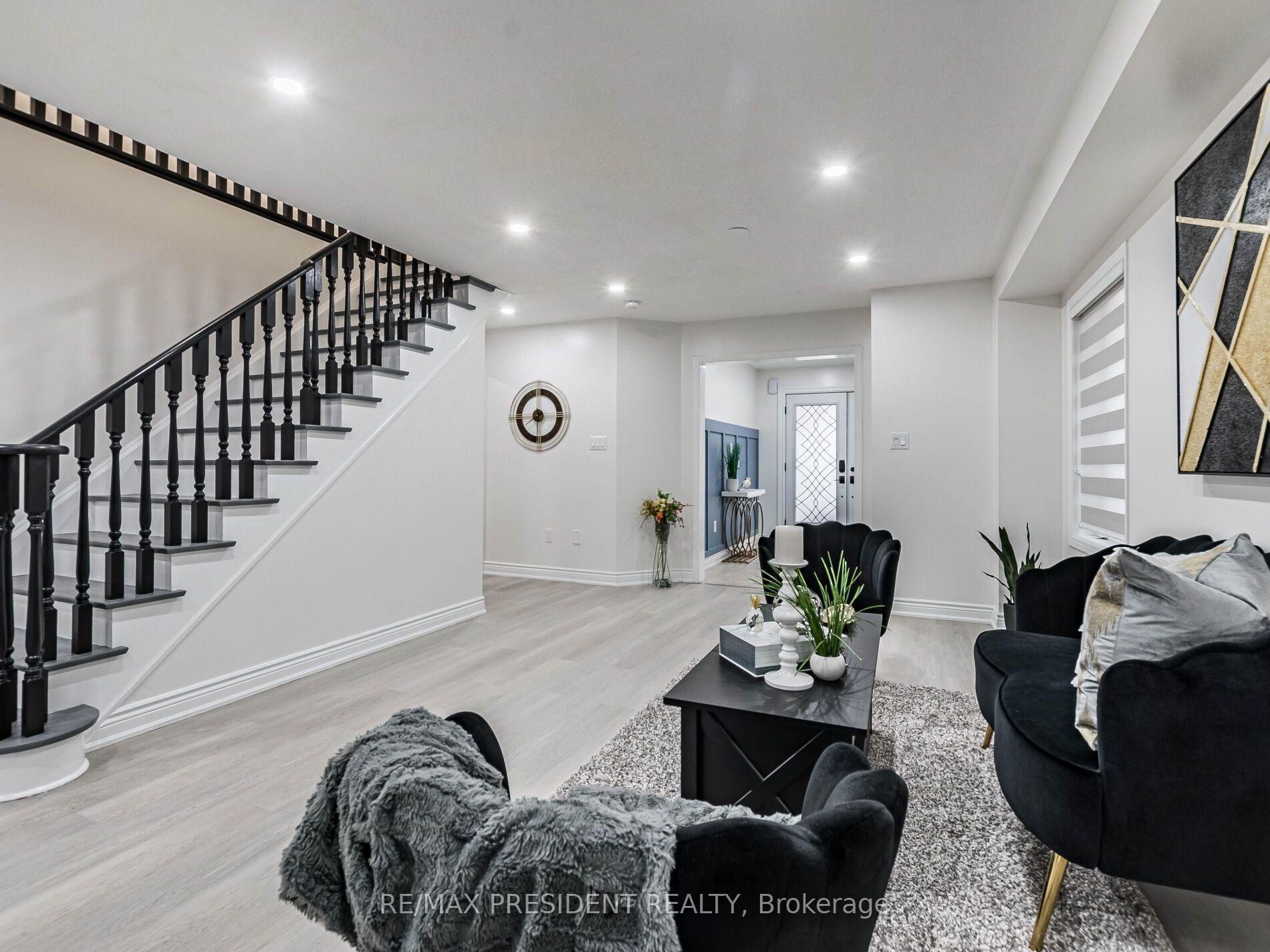 Photo 7 of 8 River Heights Drive, Brampton, Bram East — HOMEH