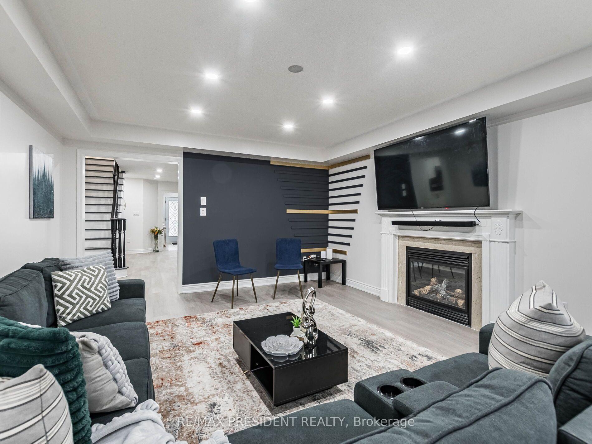 Photo 8 of 8 River Heights Drive, Brampton, Bram East — HOMEH