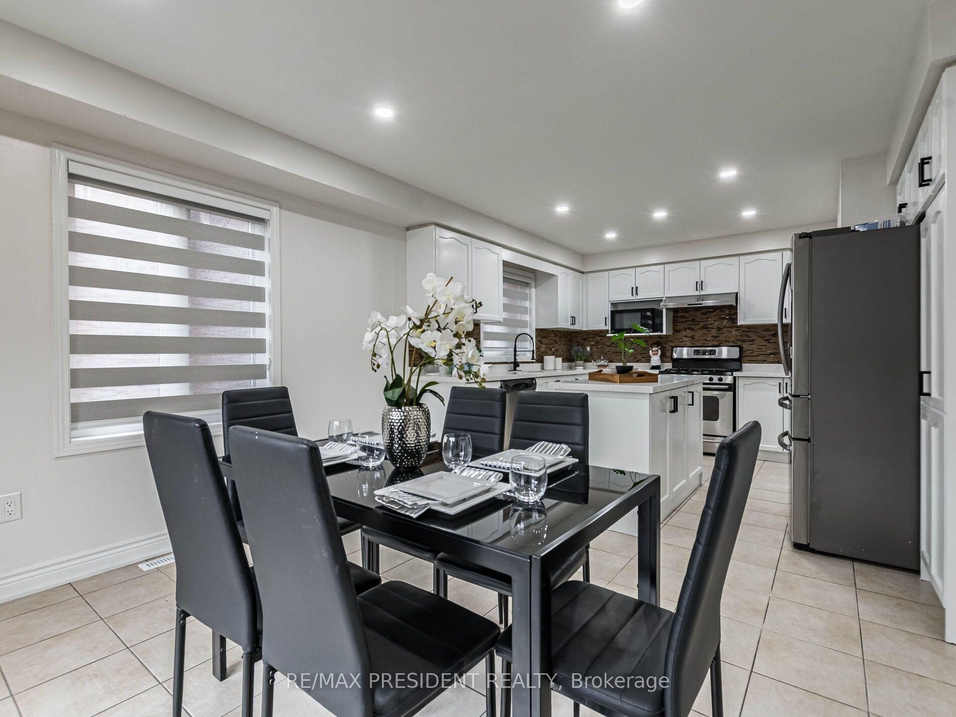 Photo 9 of 8 River Heights Drive, Brampton, Bram East — HOMEH