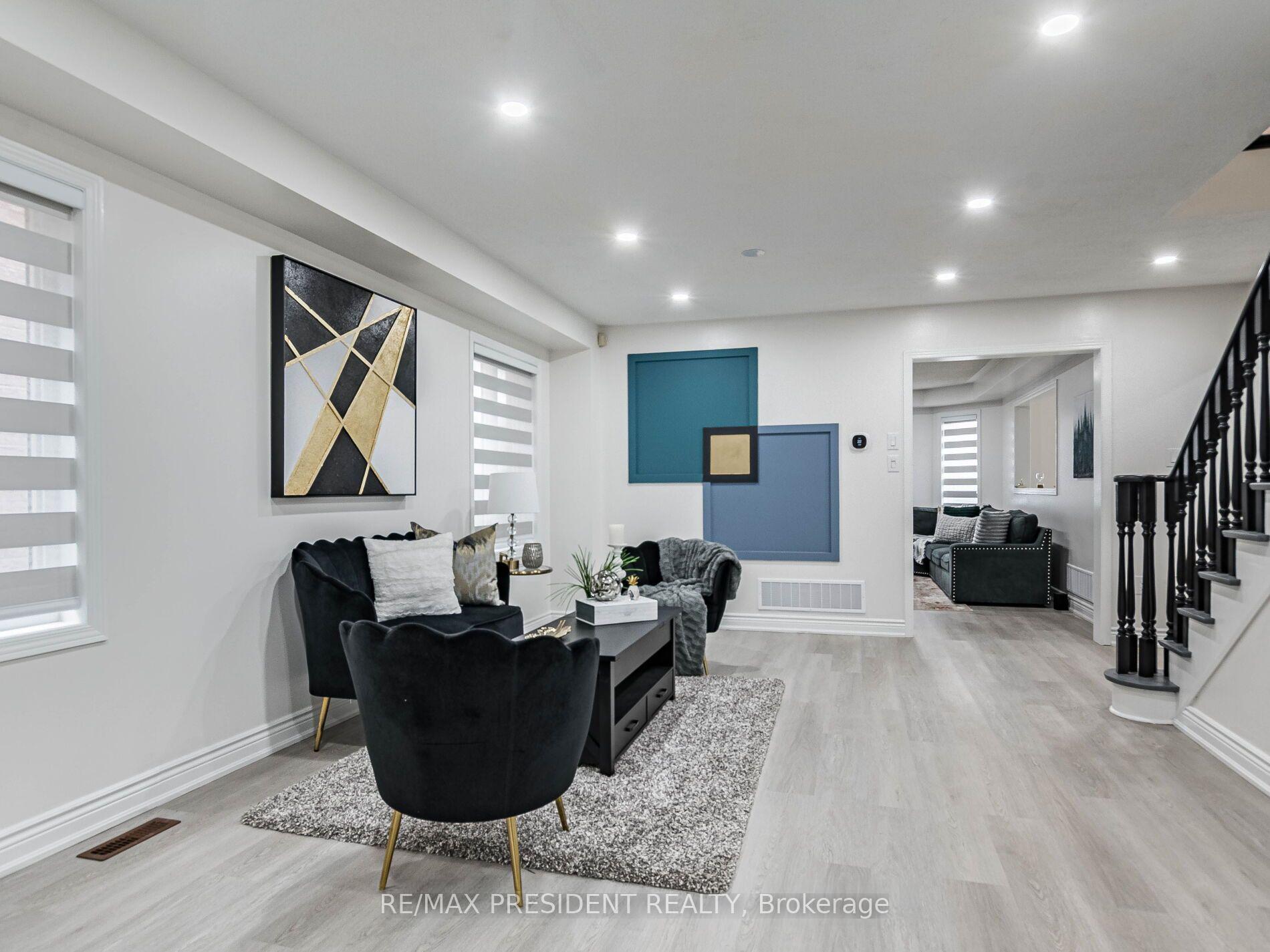 Photo 16 of 8 River Heights Drive, Brampton, Bram East — HOMEH