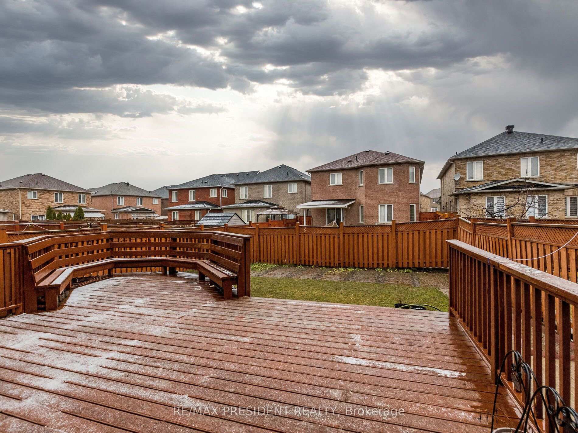 Photo 39 of 8 River Heights Drive, Brampton, Bram East — HOMEH