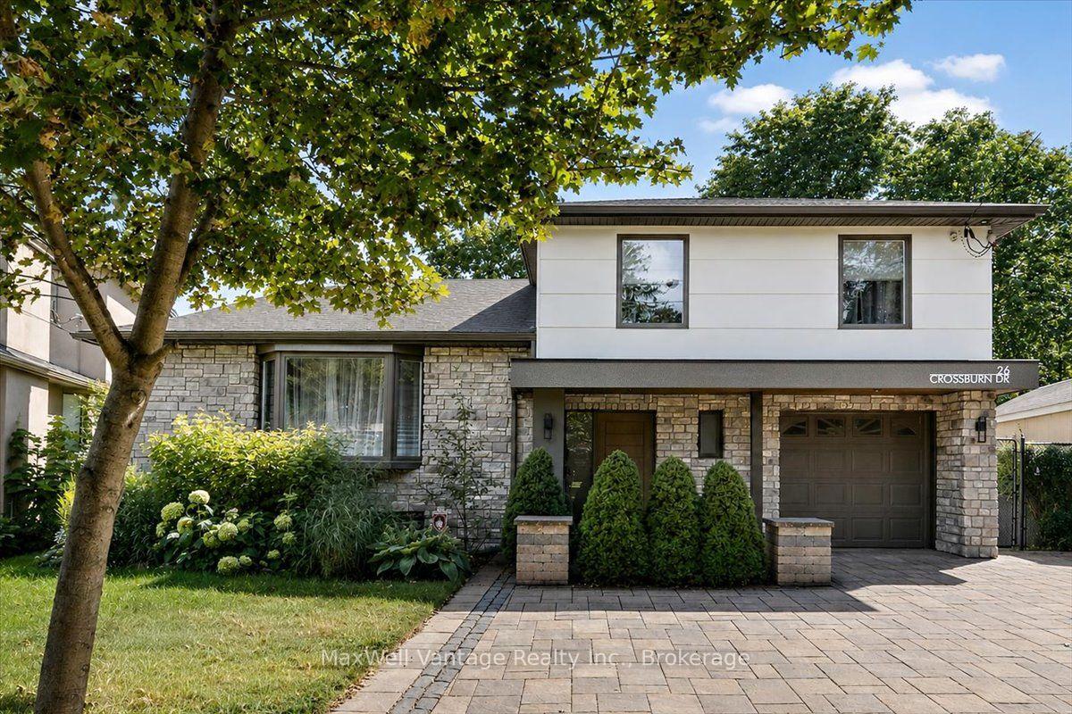 Photo 1 of 26 Crossburn Drive, North York, Banbury-Don Mills — HOMEH