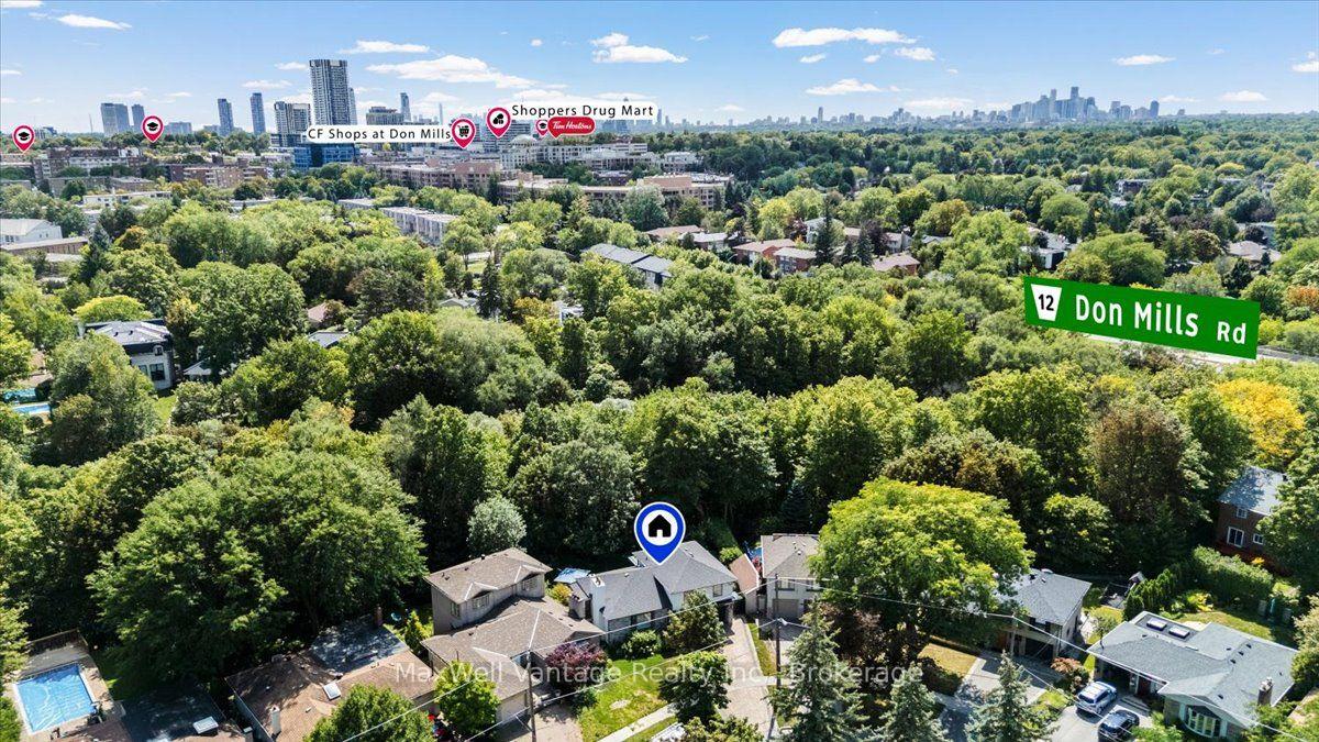 Photo 50 of 26 Crossburn Drive, North York, Banbury-Don Mills — HOMEH