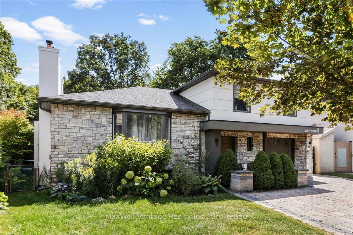 Photo 52 of 26 Crossburn Drive, North York, Banbury-Don Mills — HOMEH