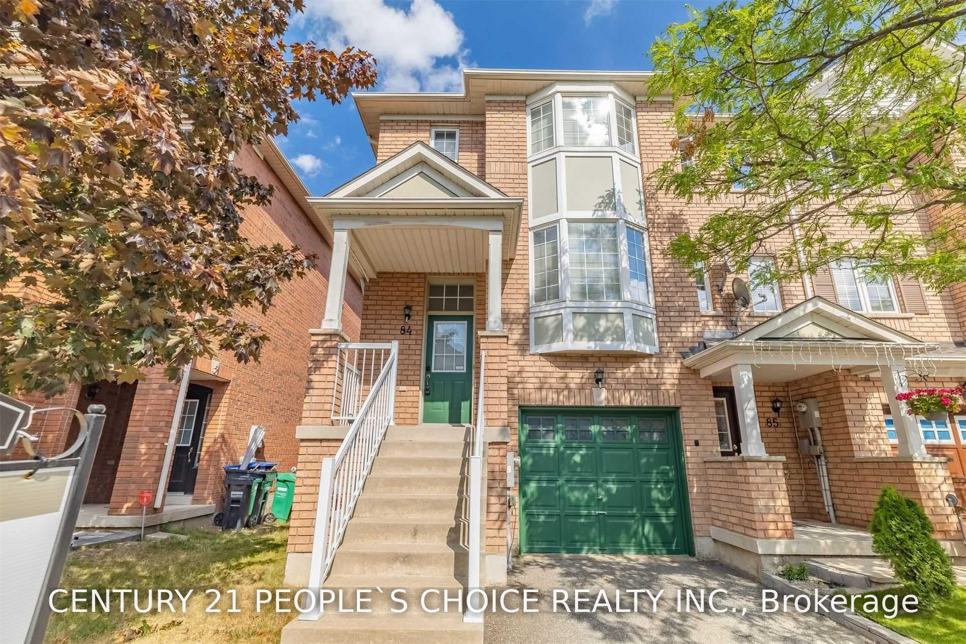 Photo 1 of Unit 84, 271 Richvale Drive S, Brampton, Heart Lake East — HOMEH