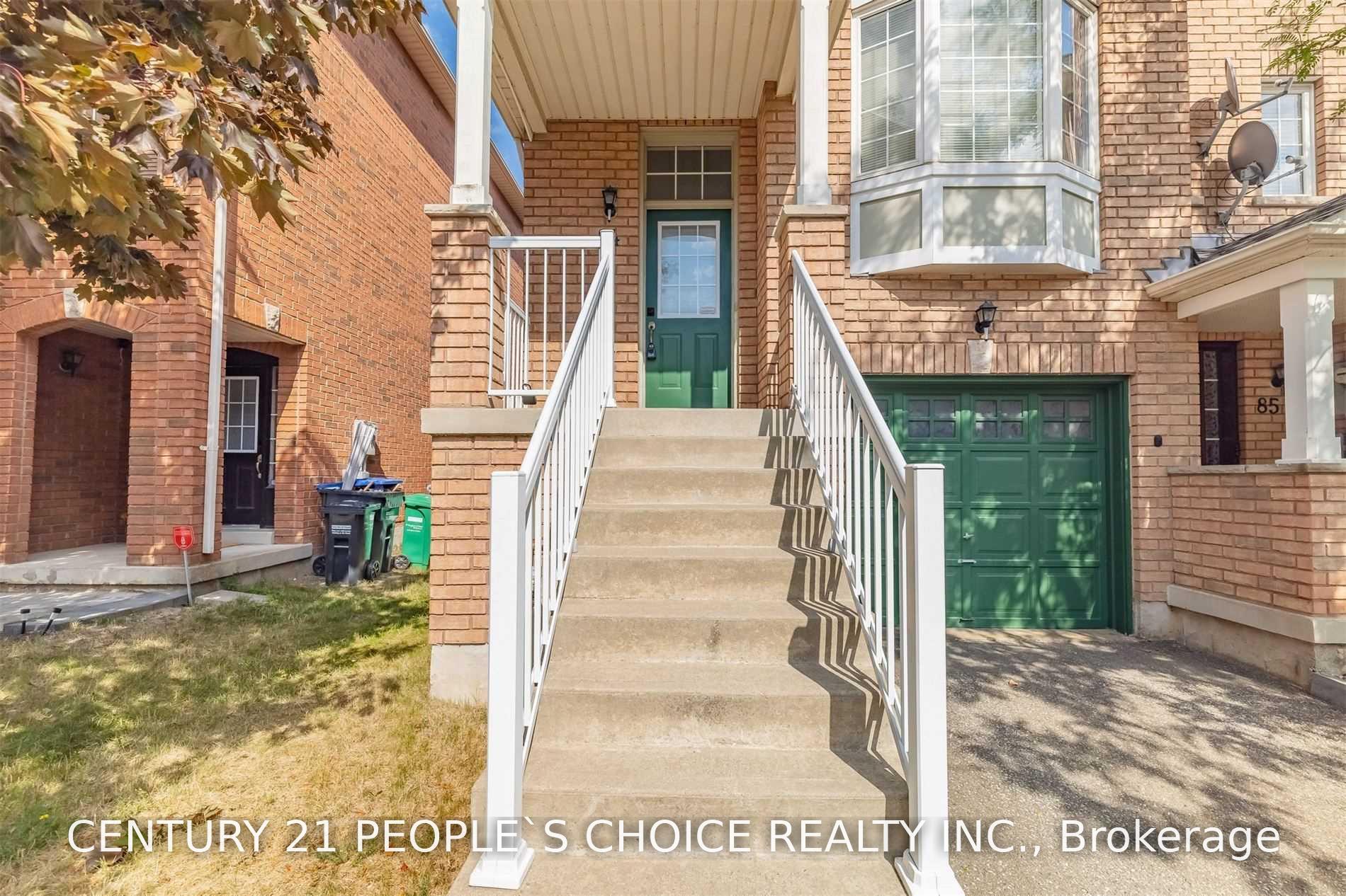 Photo 2 of Unit 84, 271 Richvale Drive S, Brampton, Heart Lake East — HOMEH