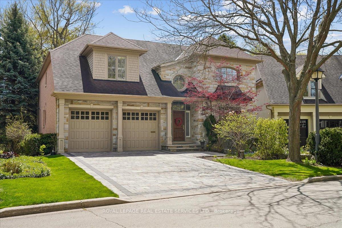 Photo 2 of 1726 The Pines, Mississauga, Clarkson — HOMEH