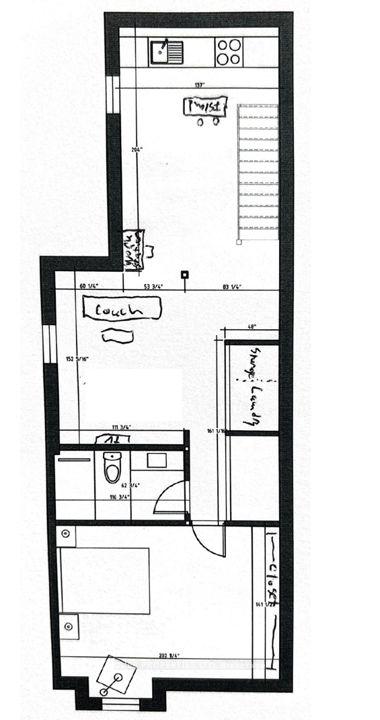 Photo 9 of Unit C, 116 Cartier Street, Ottawa, Ottawa Centre/Golden Triangle — HOMEH
